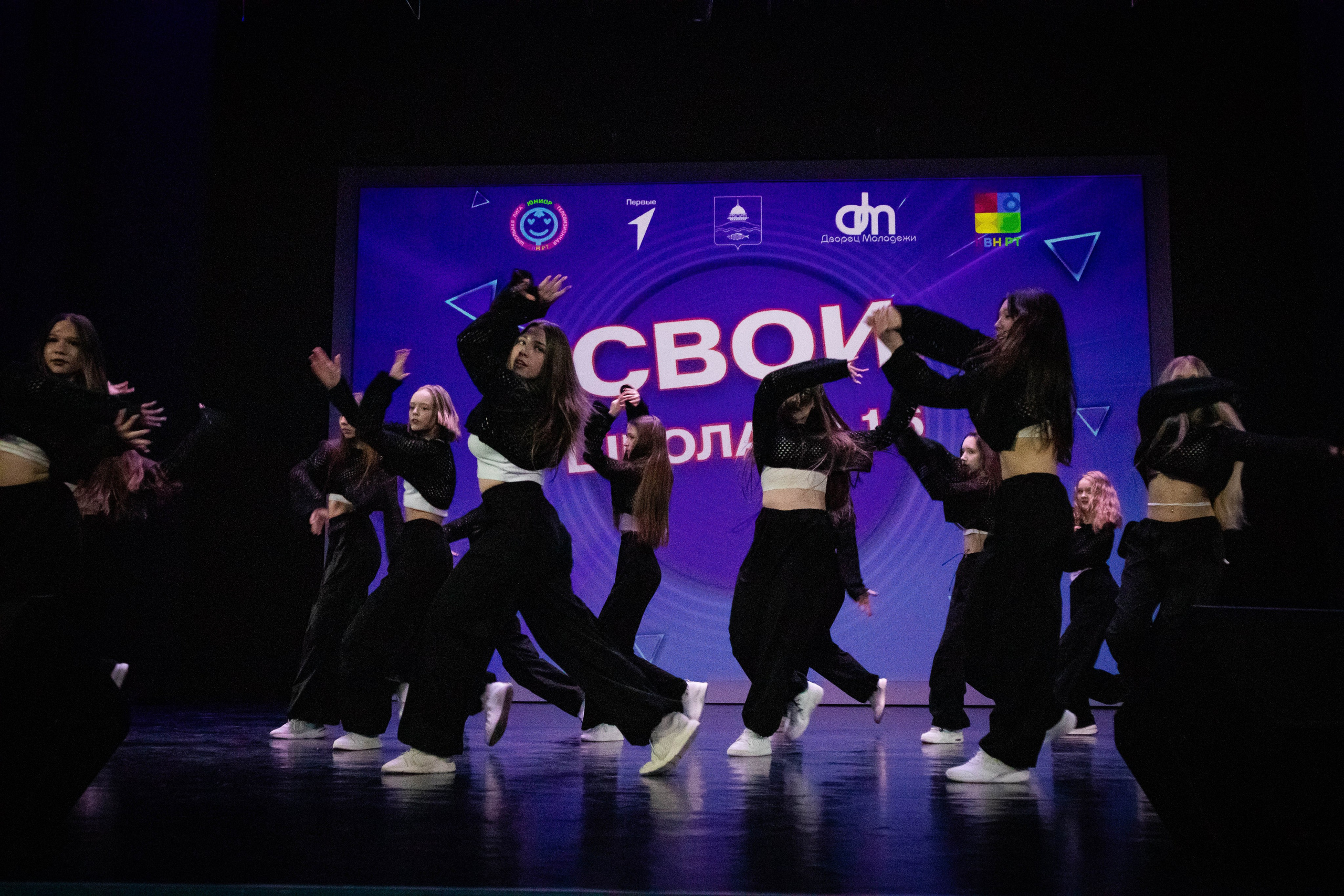 КВН. Фотограф и видеограф в Бугульме Аня Трутнева