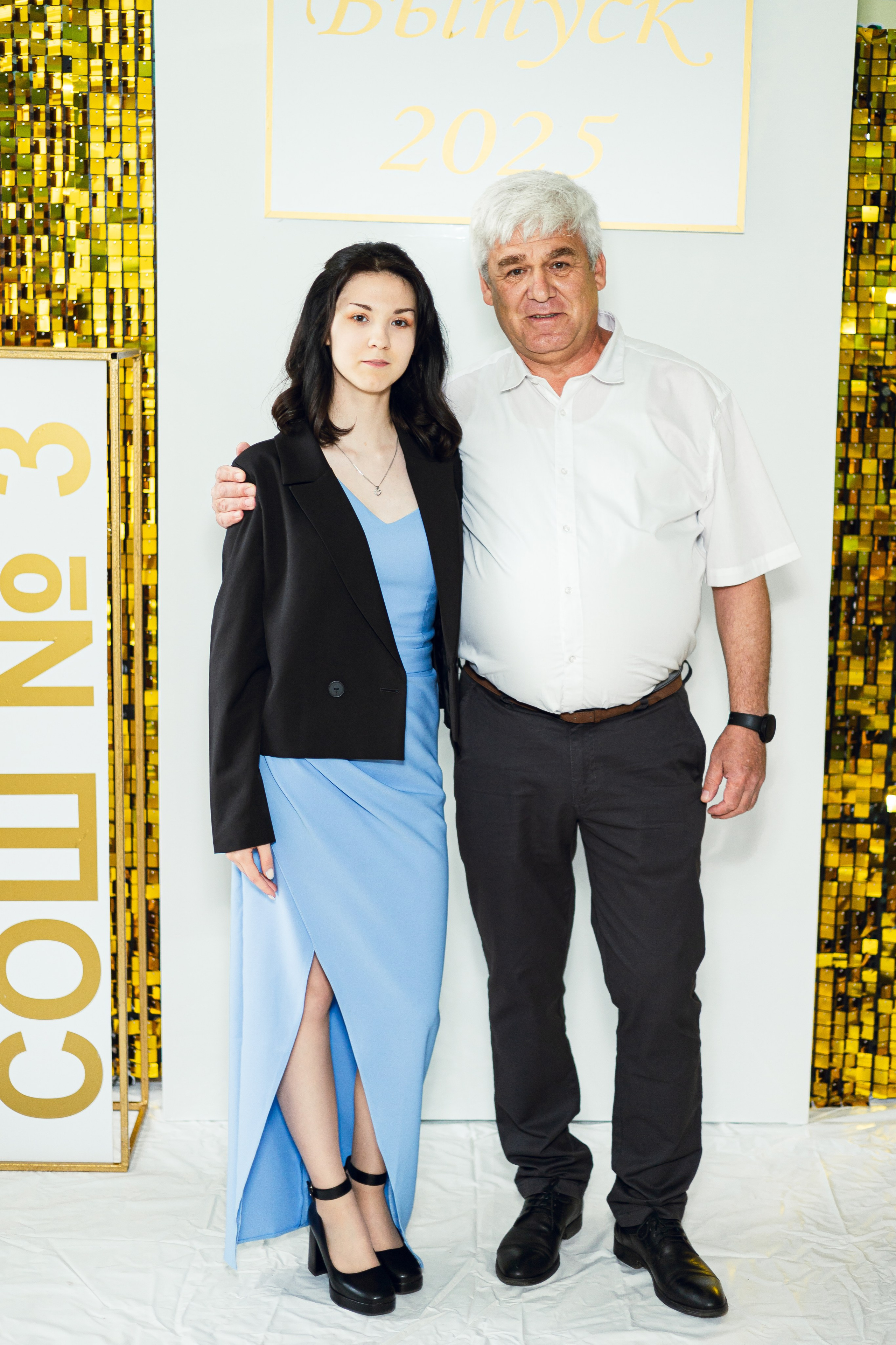 3 школа. Фотограф и видеограф в Бугульме Аня Трутнева