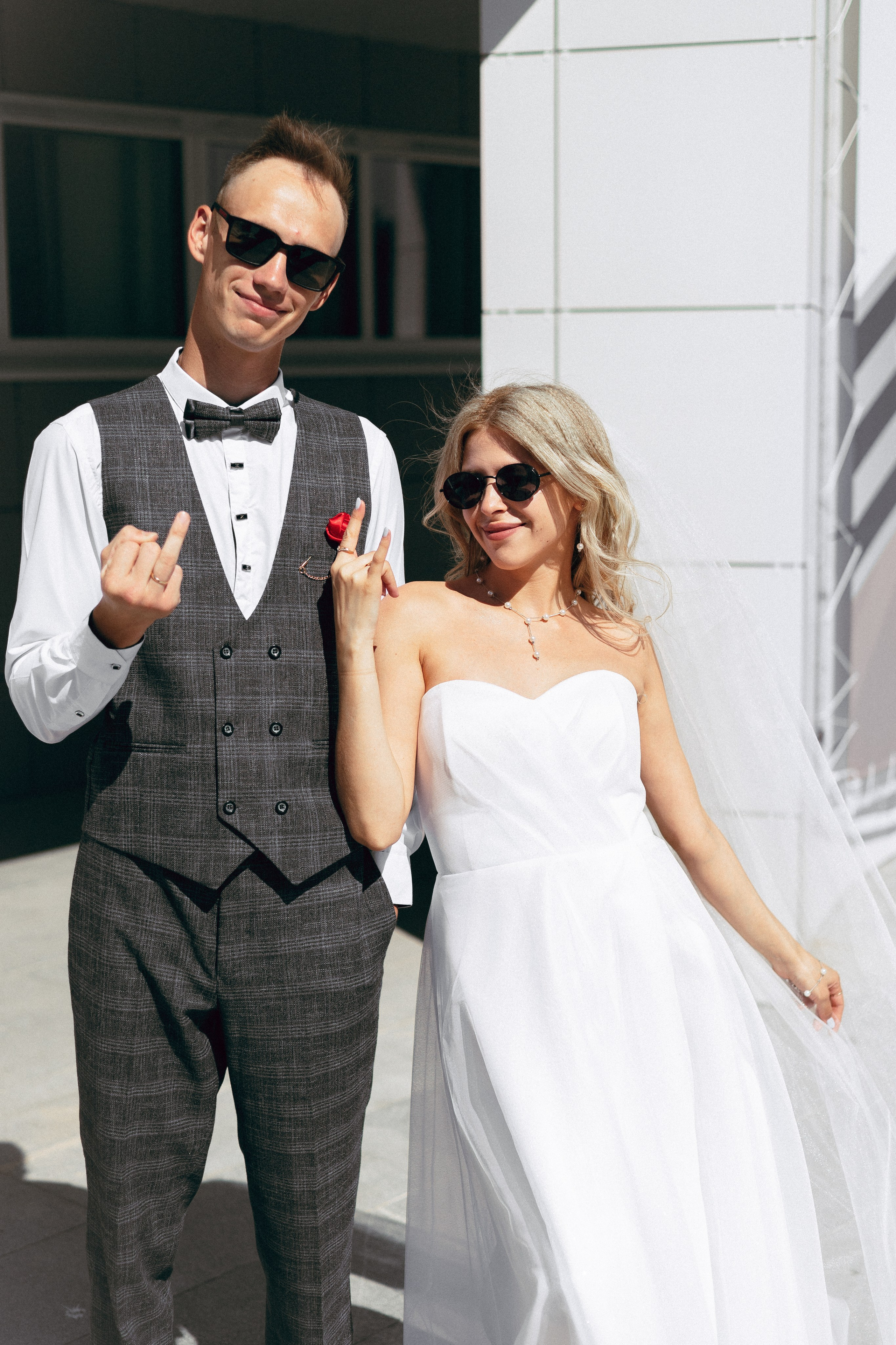 Тимур и Аделина. Фотограф и видеограф в Бугульме Аня Трутнева