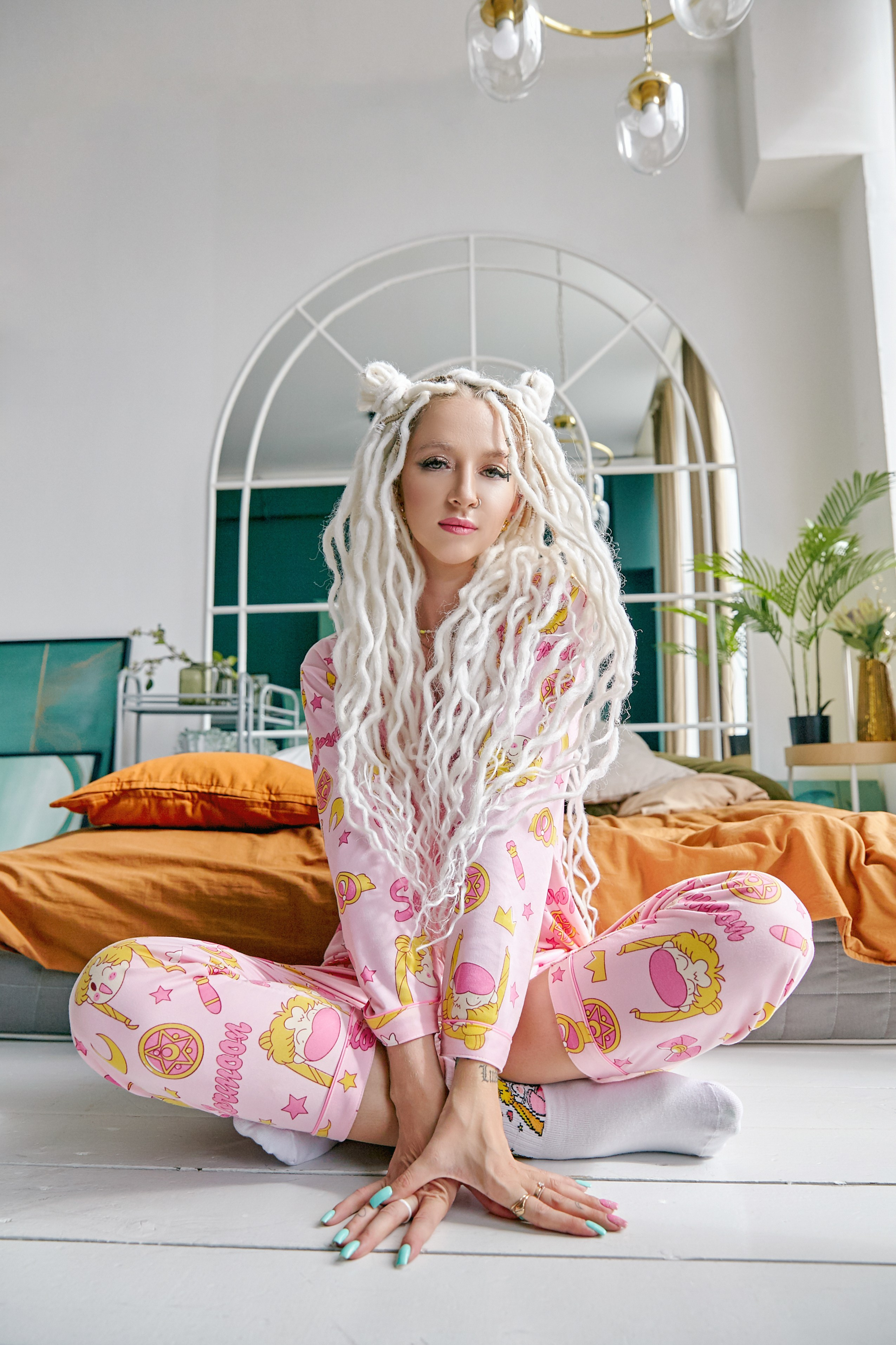 Sailor Sonya & Kris. Рекламный фотограф Санкт-Петербург Катерина Мишкель