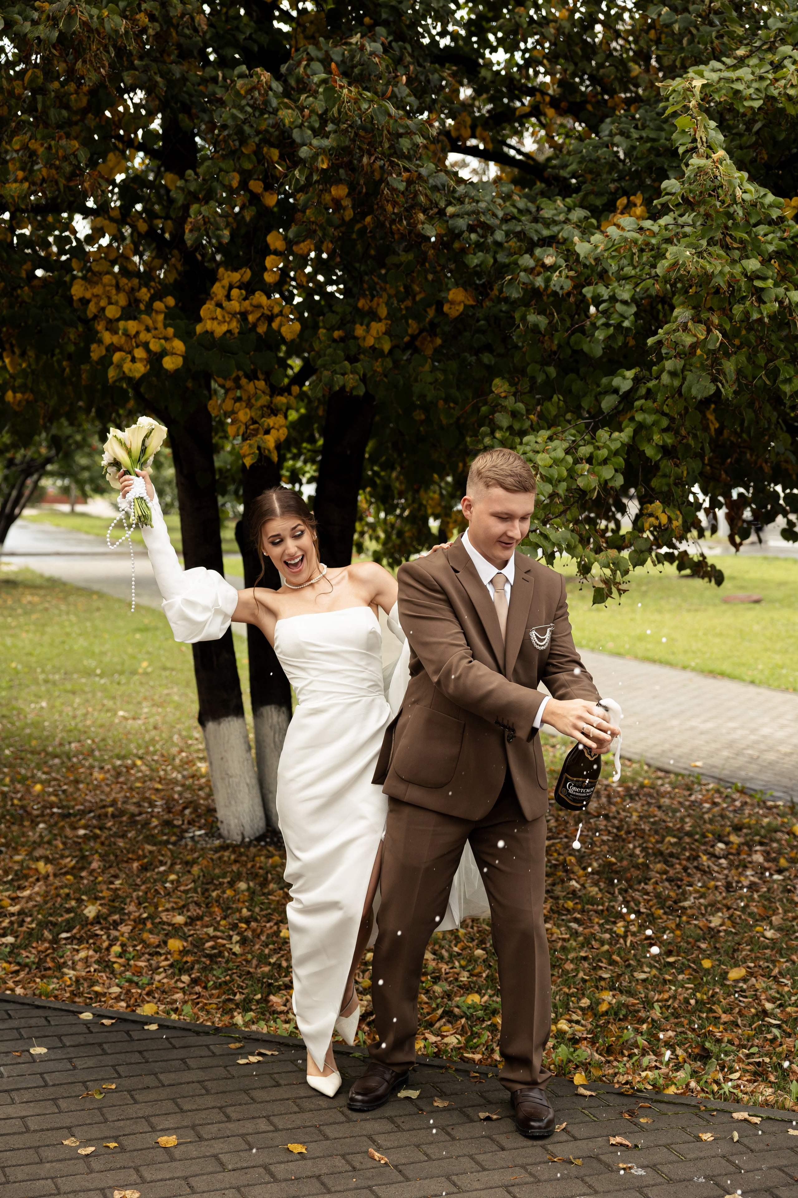 Данил и Анастасия. Фотограф Вячеслав Фарунин