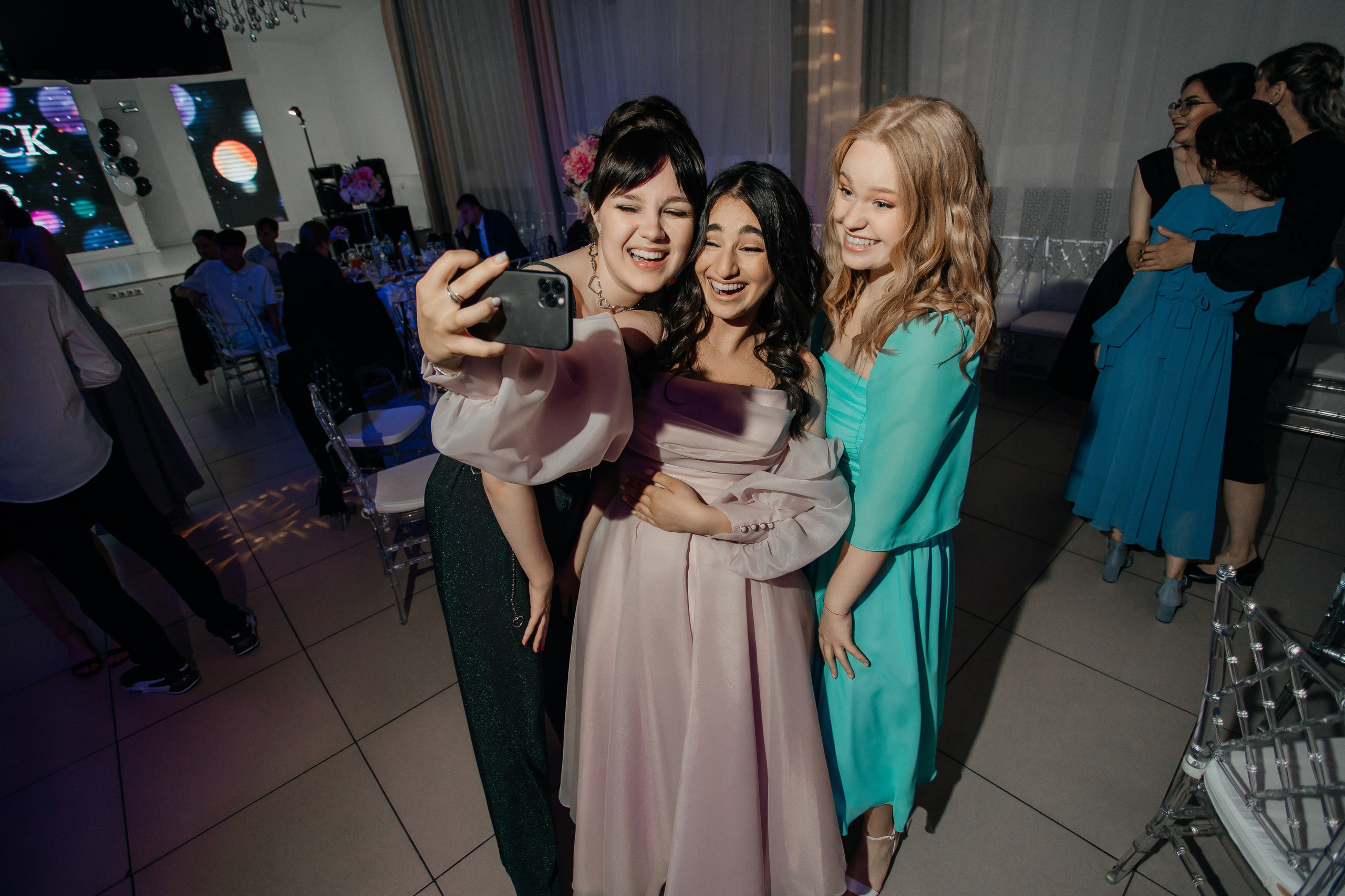 Выпускной 2023. Фотограф Вячеслав Фарунин