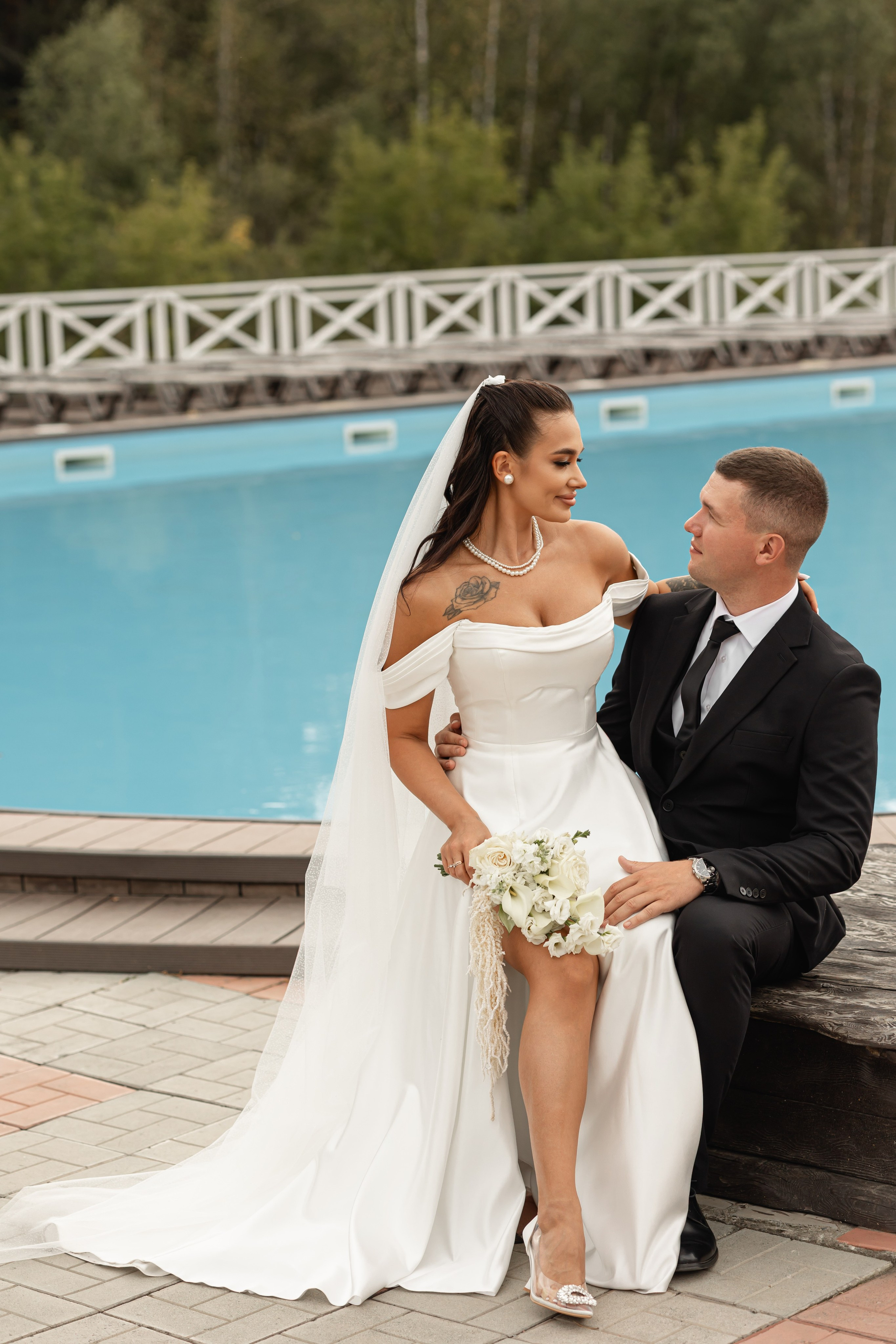 Дима и Арина. Фотограф Вячеслав Фарунин