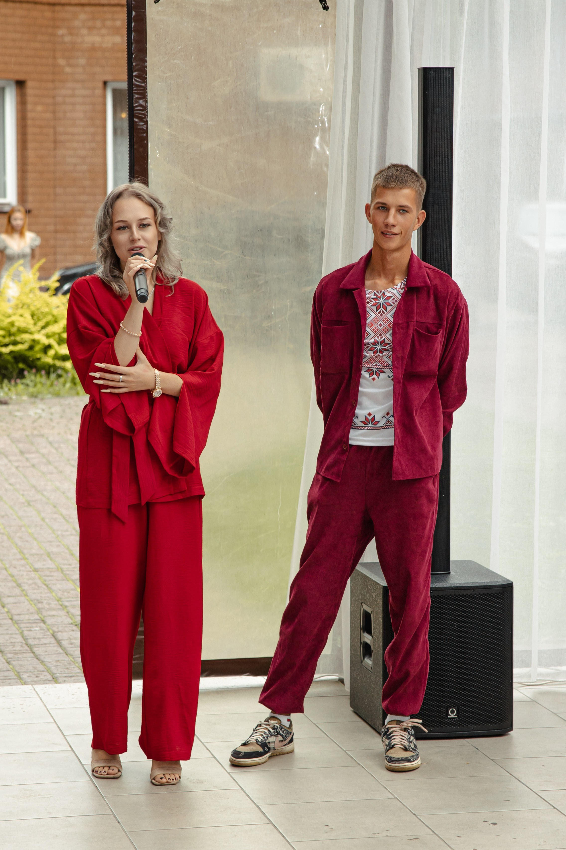 Данил и Анастасия. Фотограф Вячеслав Фарунин