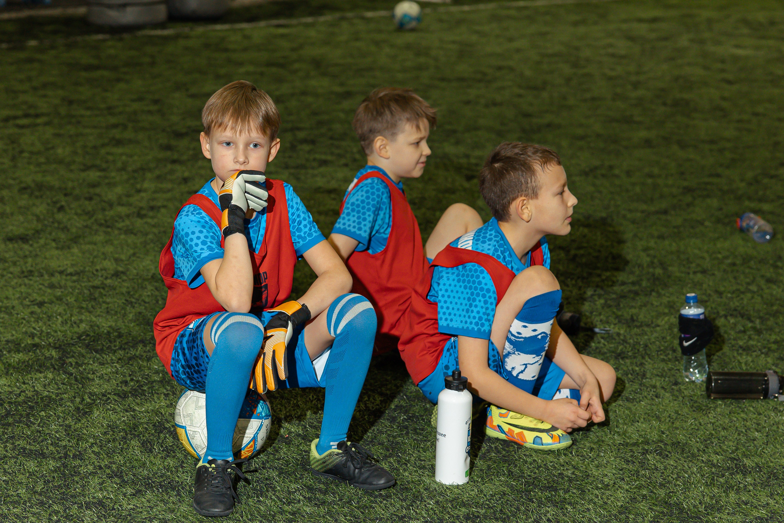 Турнир «Джуниор». Фотограф Вячеслав Фарунин