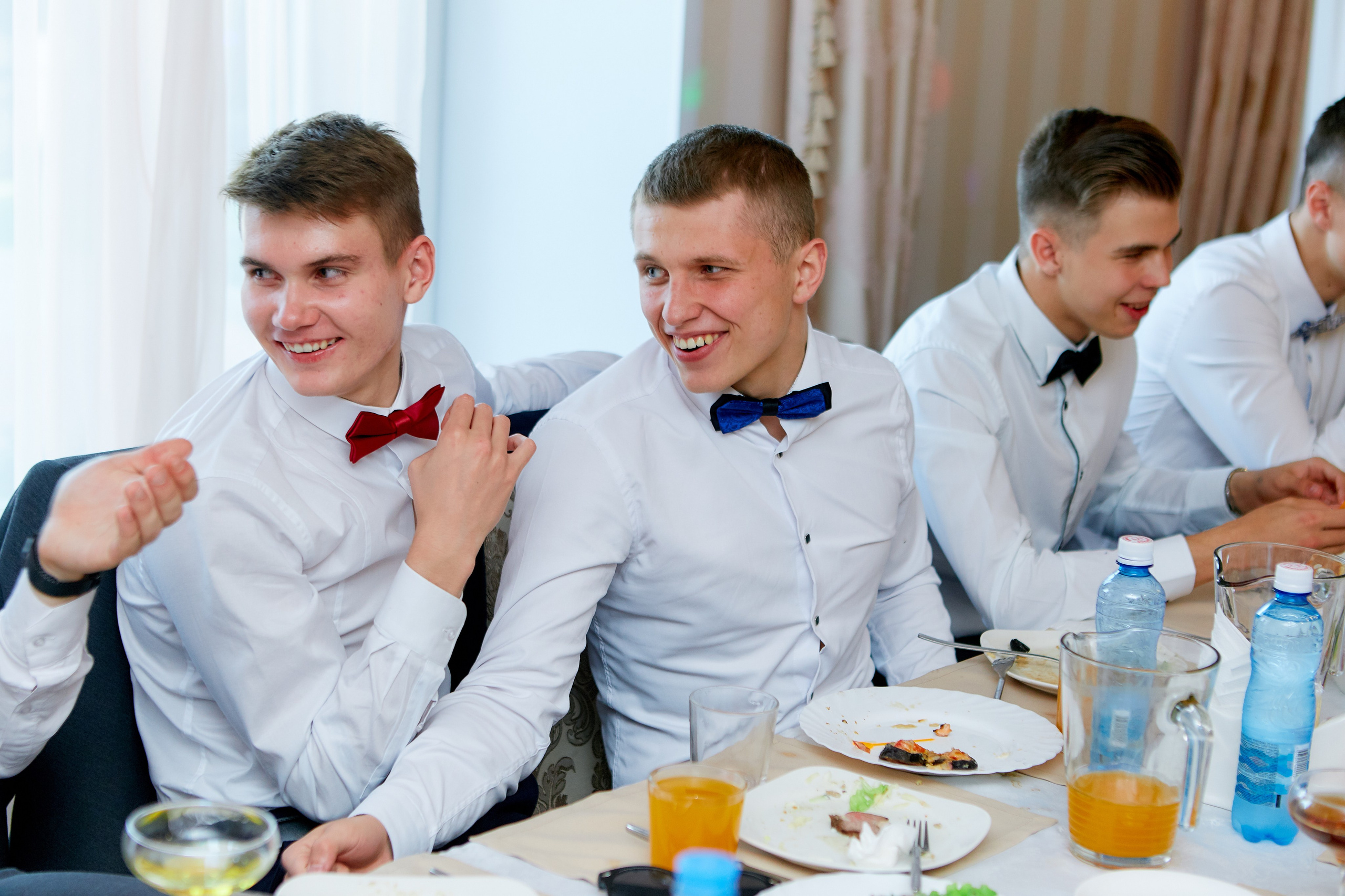 Кадеты выпускной. Фотограф Вячеслав Фарунин