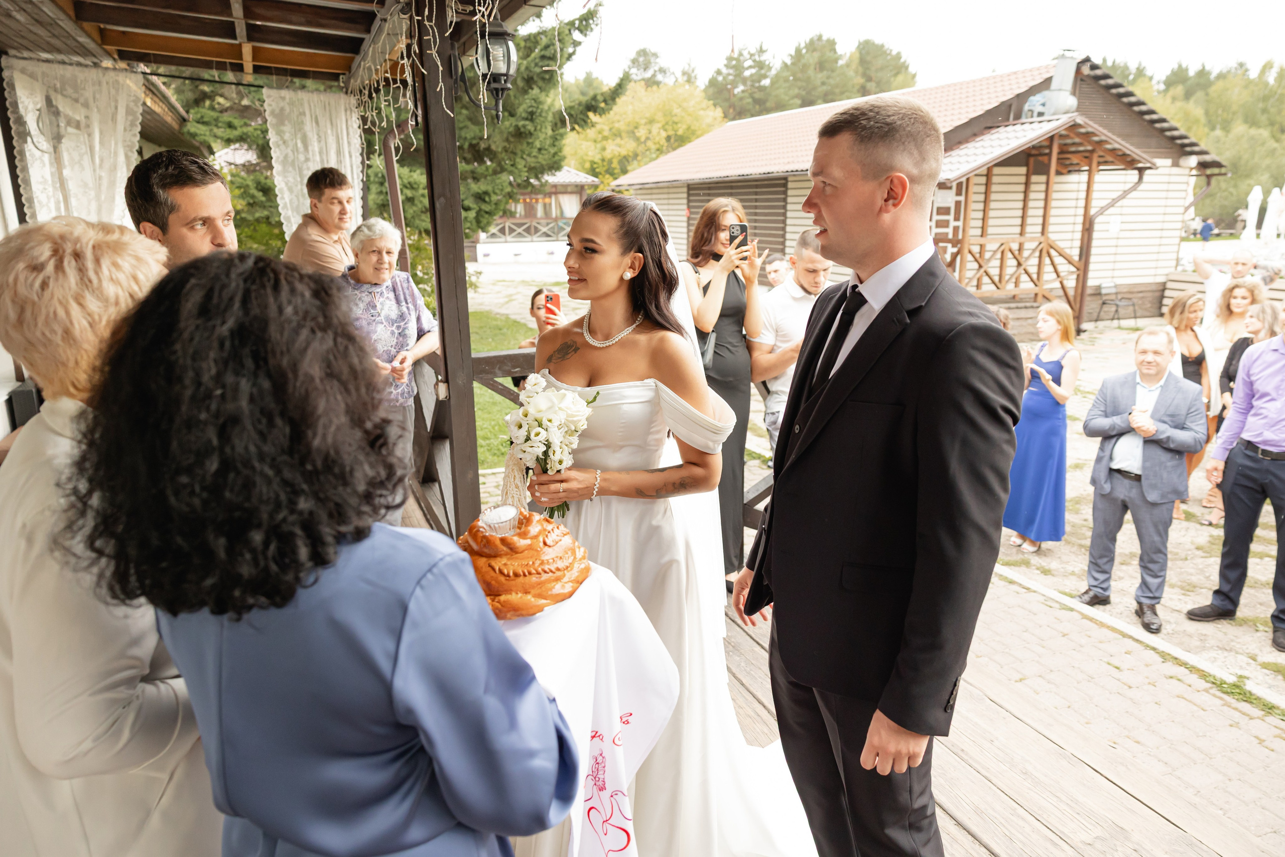 Дима и Арина. Фотограф Вячеслав Фарунин