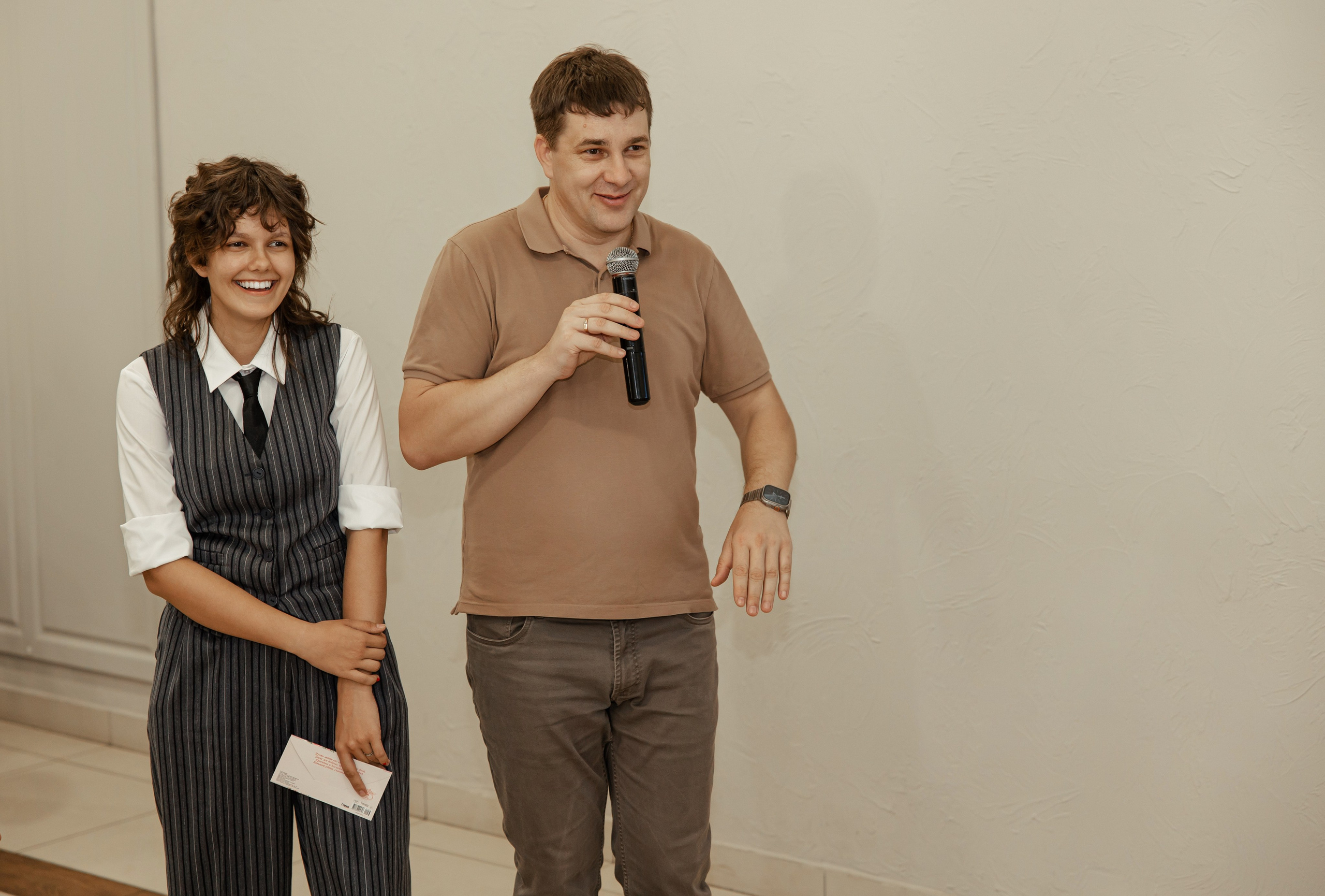 Дима и Арина. Фотограф Вячеслав Фарунин