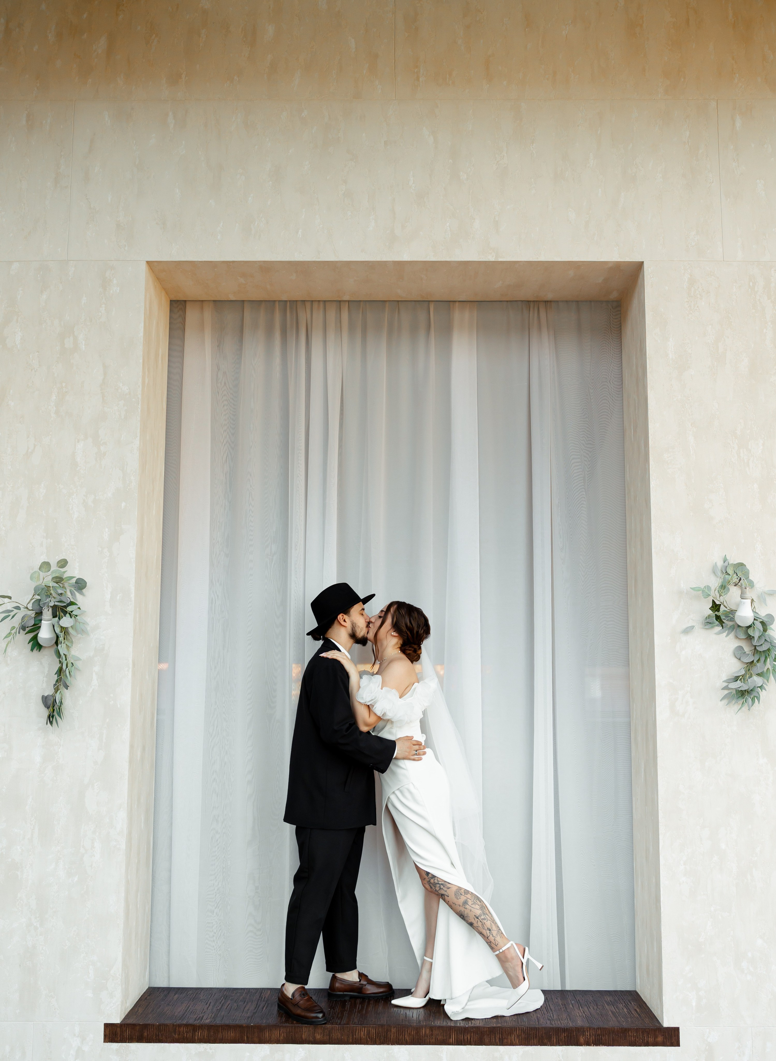 Юра и Вика. Фотограф Вячеслав Фарунин