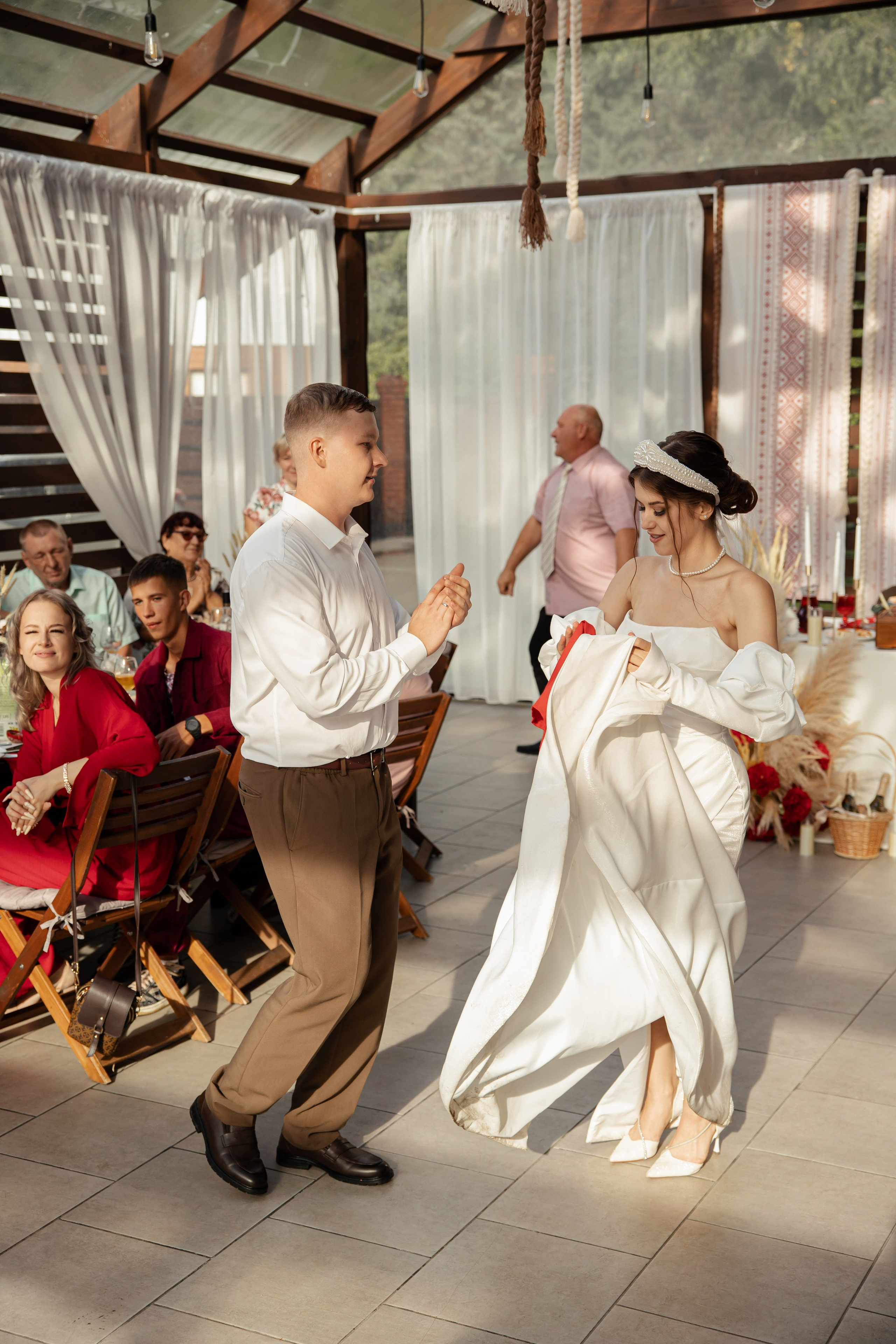 Данил и Анастасия. Фотограф Вячеслав Фарунин