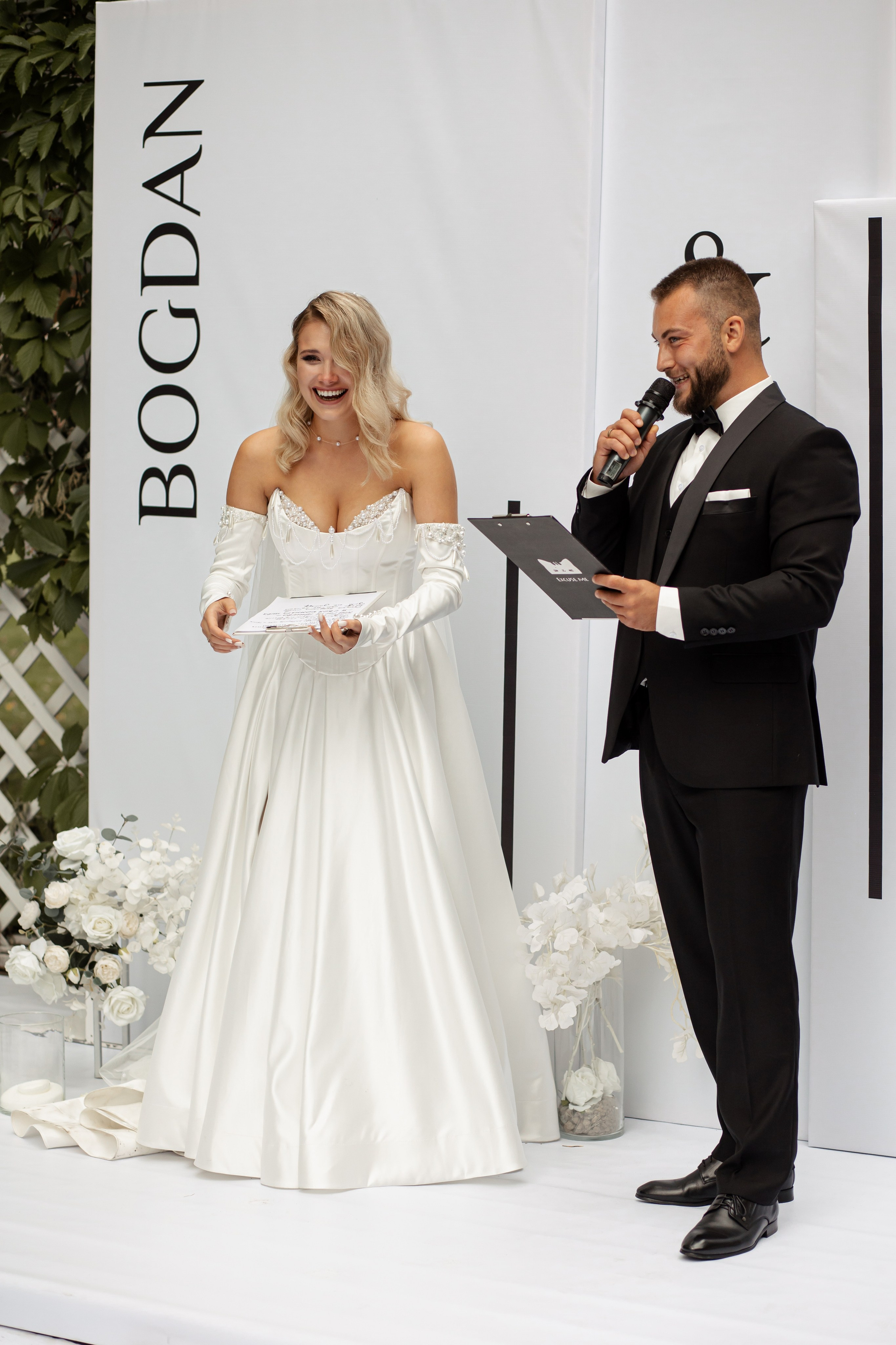 Богдан и Света. Фотограф Вячеслав Фарунин