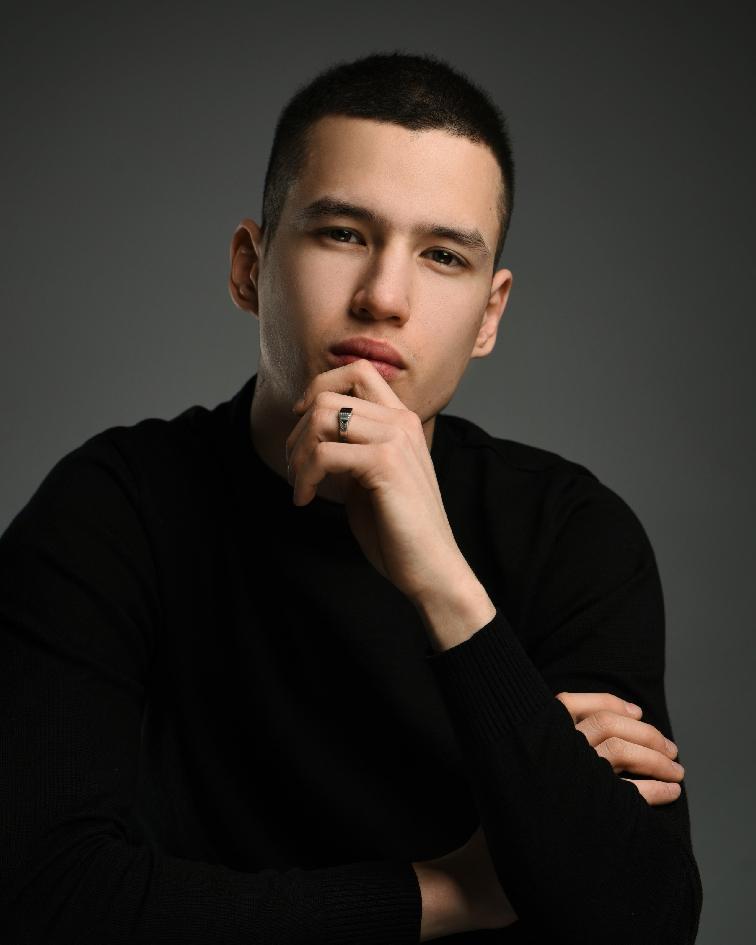 Фотосессия для мужчин. Портретный и предметный фотограф в Казани Александр Малафеев