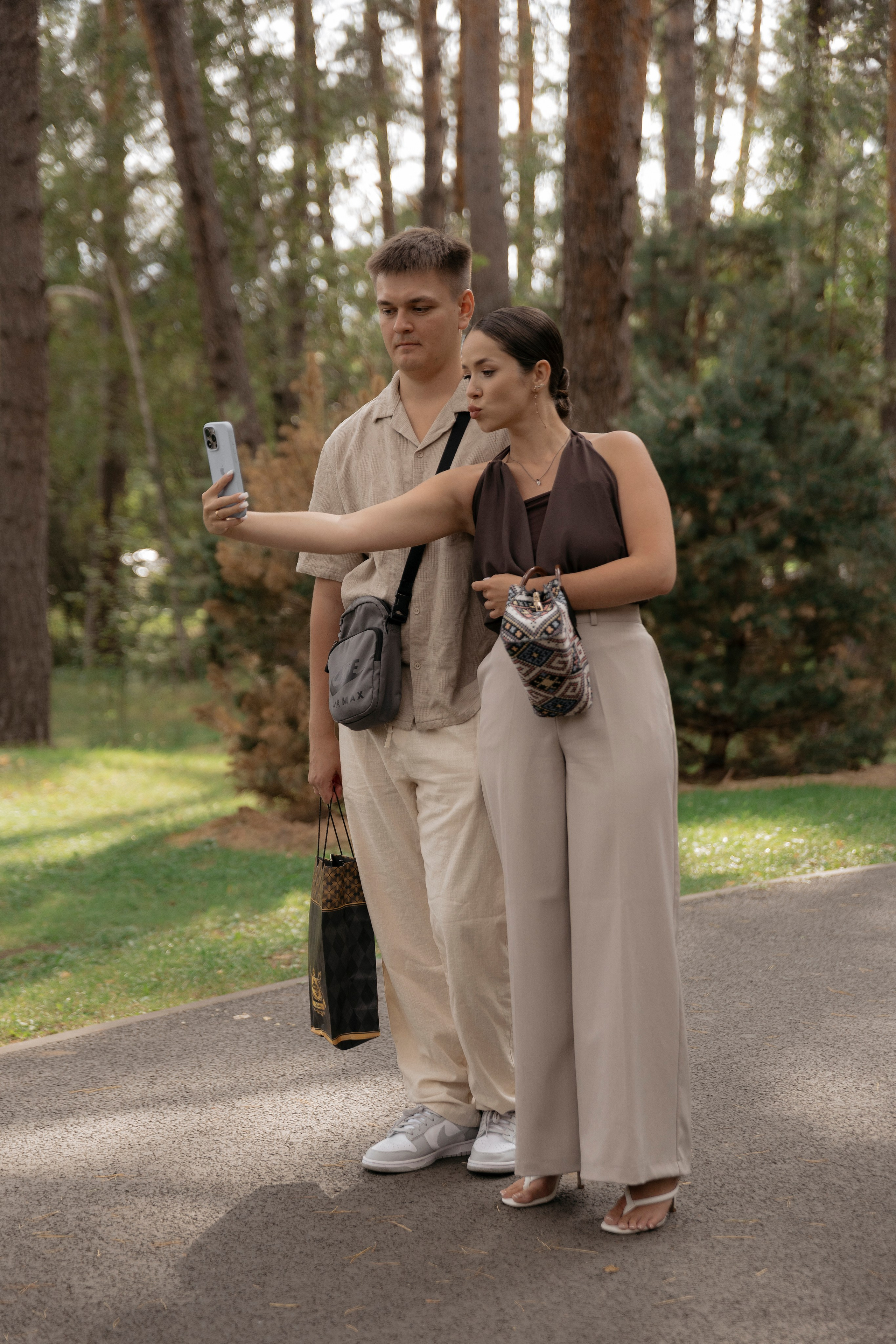 Всеволод и Алина. DARYA.BELKINA