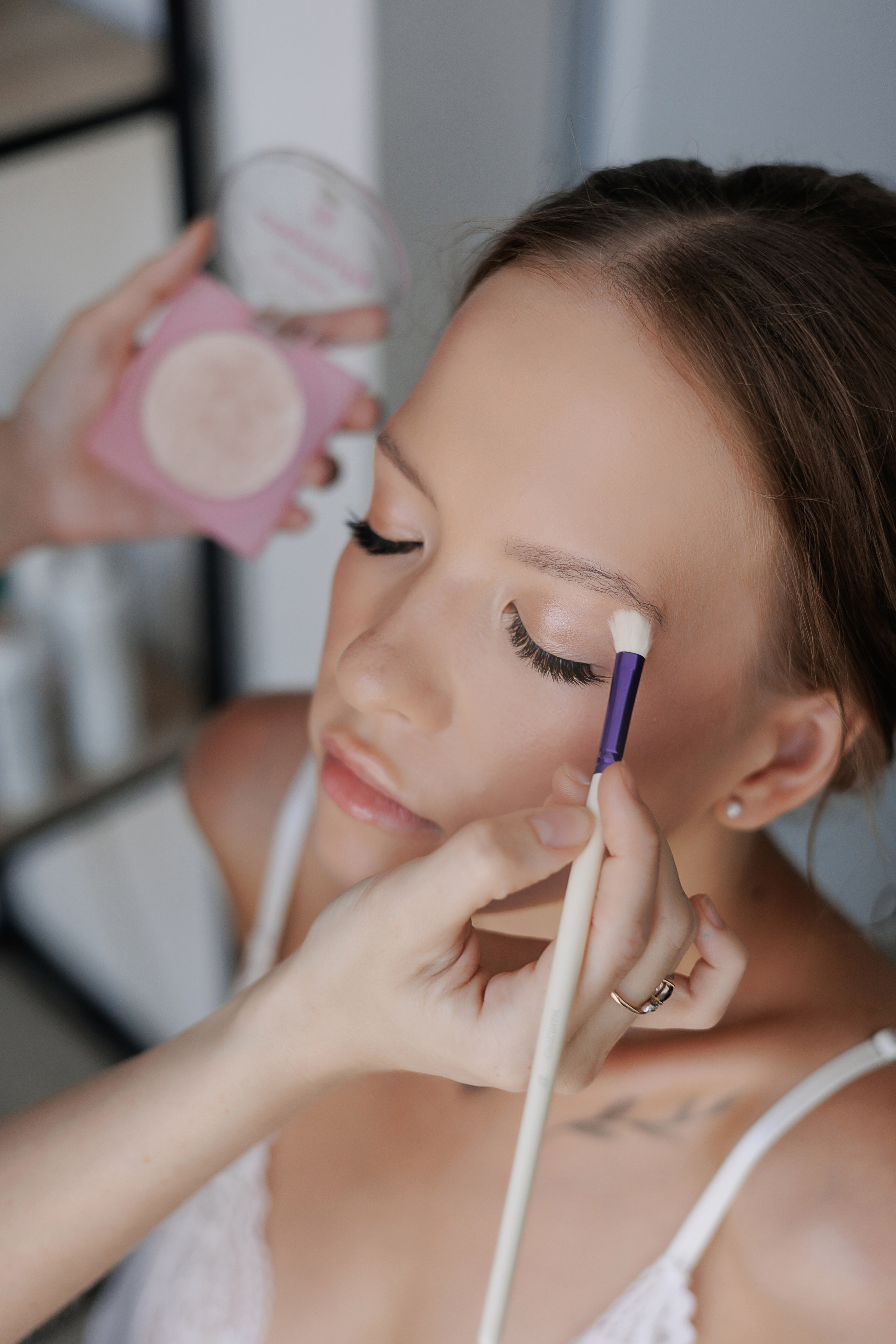 Виталий и Алина. Свадебный и семейный фотограф в Твери и Тверской области