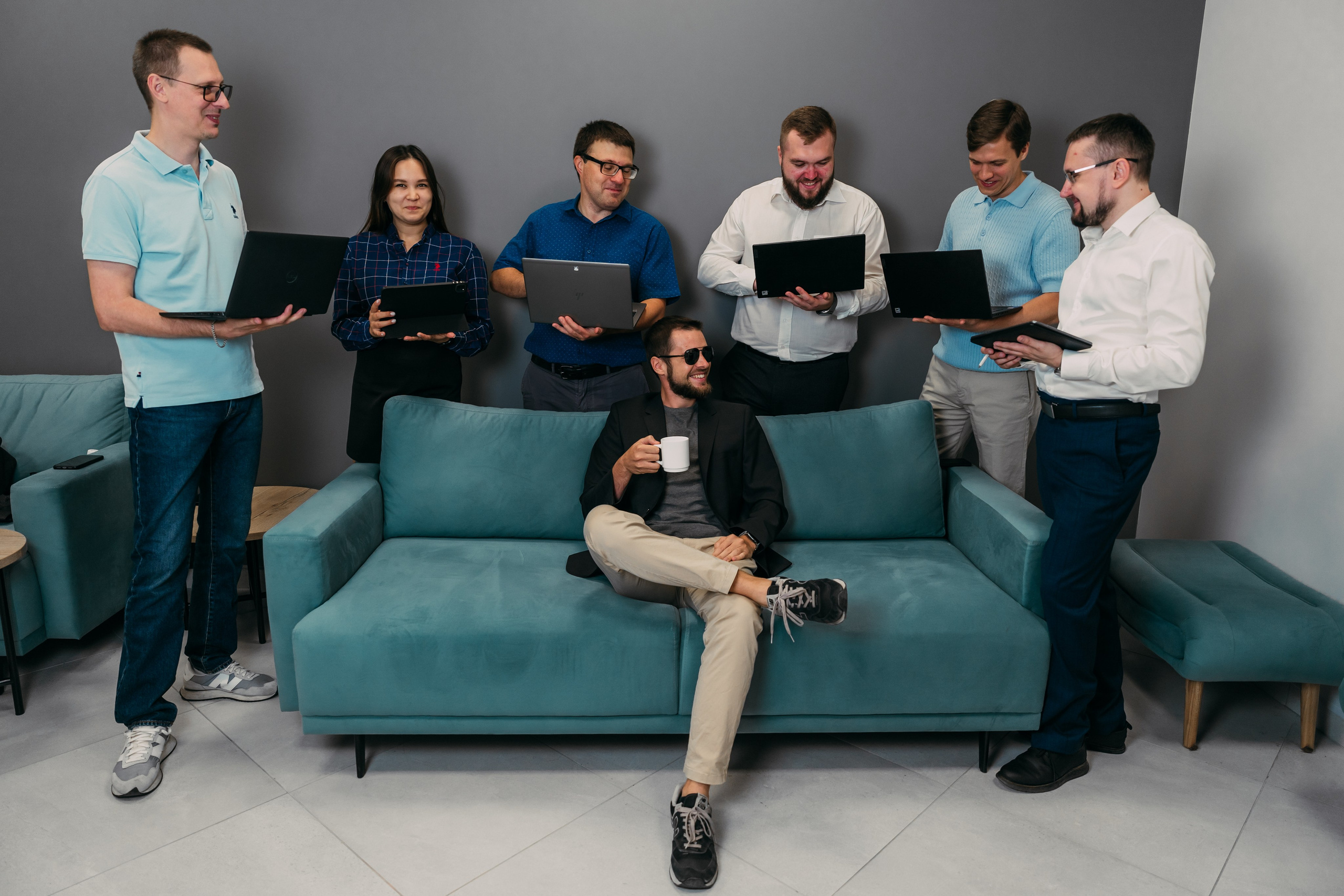 Центр компетенций по цифровизации строительной отрасли РФ. Портретный фотограф в Москве и Санкт-Петербурге Арина Чех