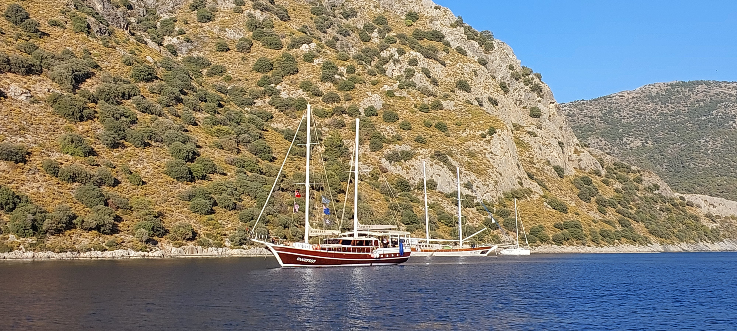 Яхтинг осень 2024. Профессиональная фотосъемка. Ростов-на-Дону