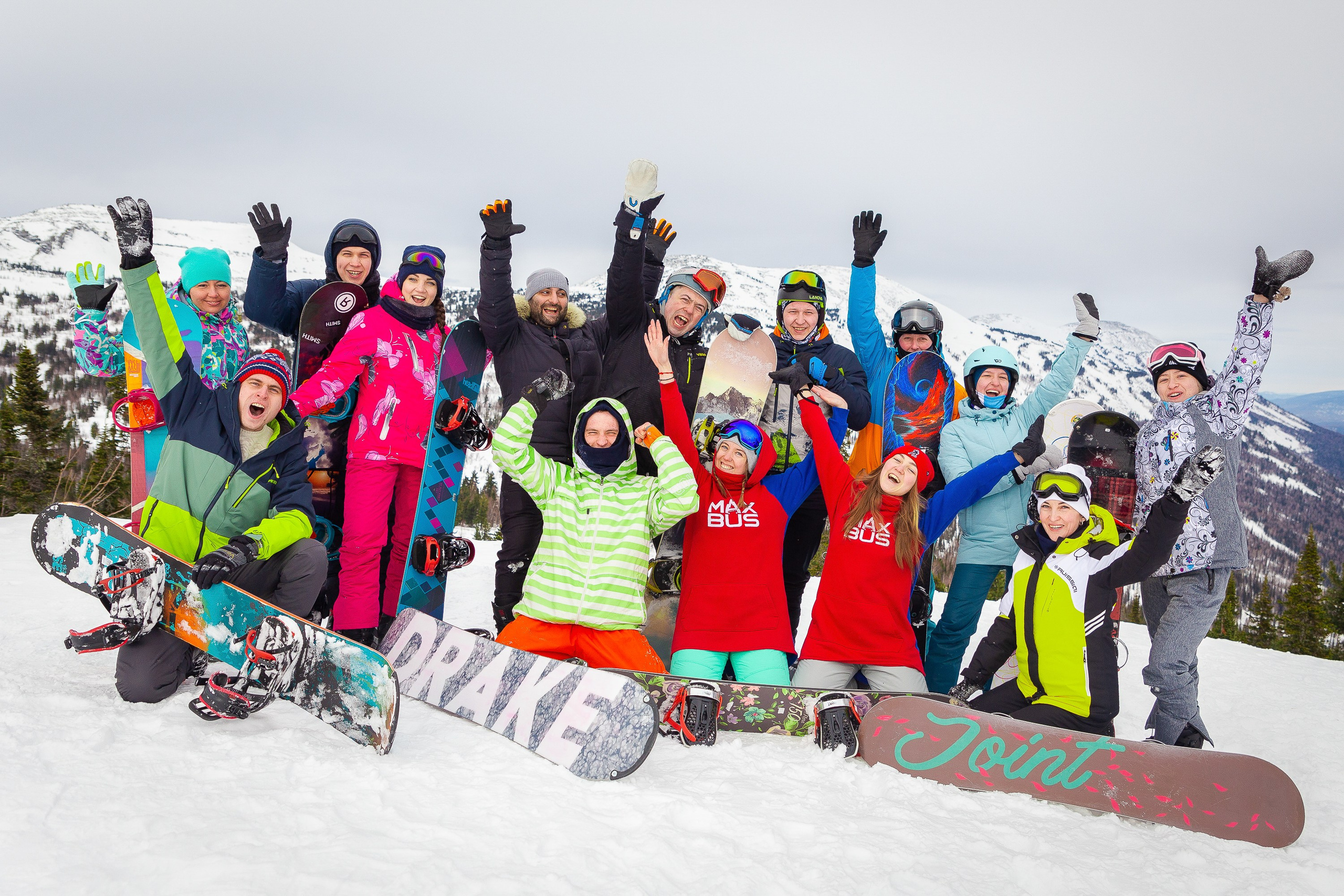 Зимний спорт. Фотограф Комаров Сергей