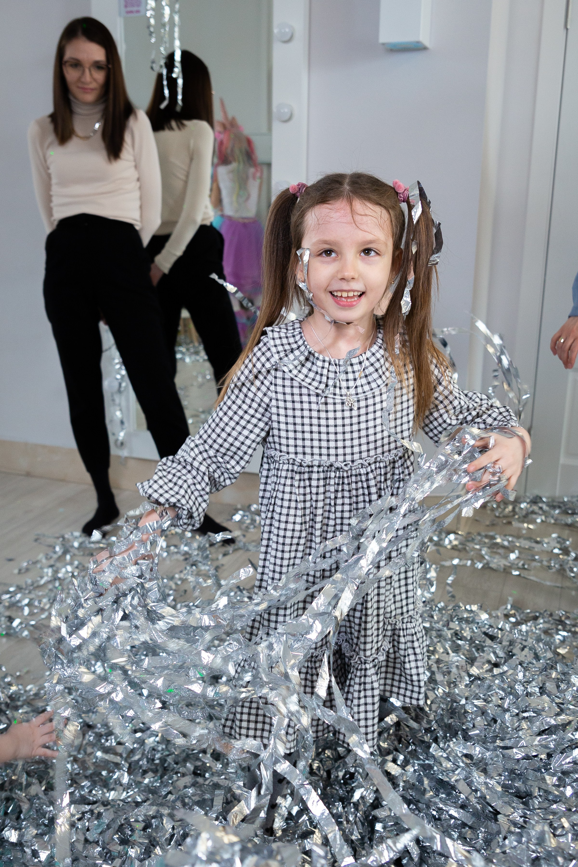 Детские праздники. Фотограф Комаров Сергей