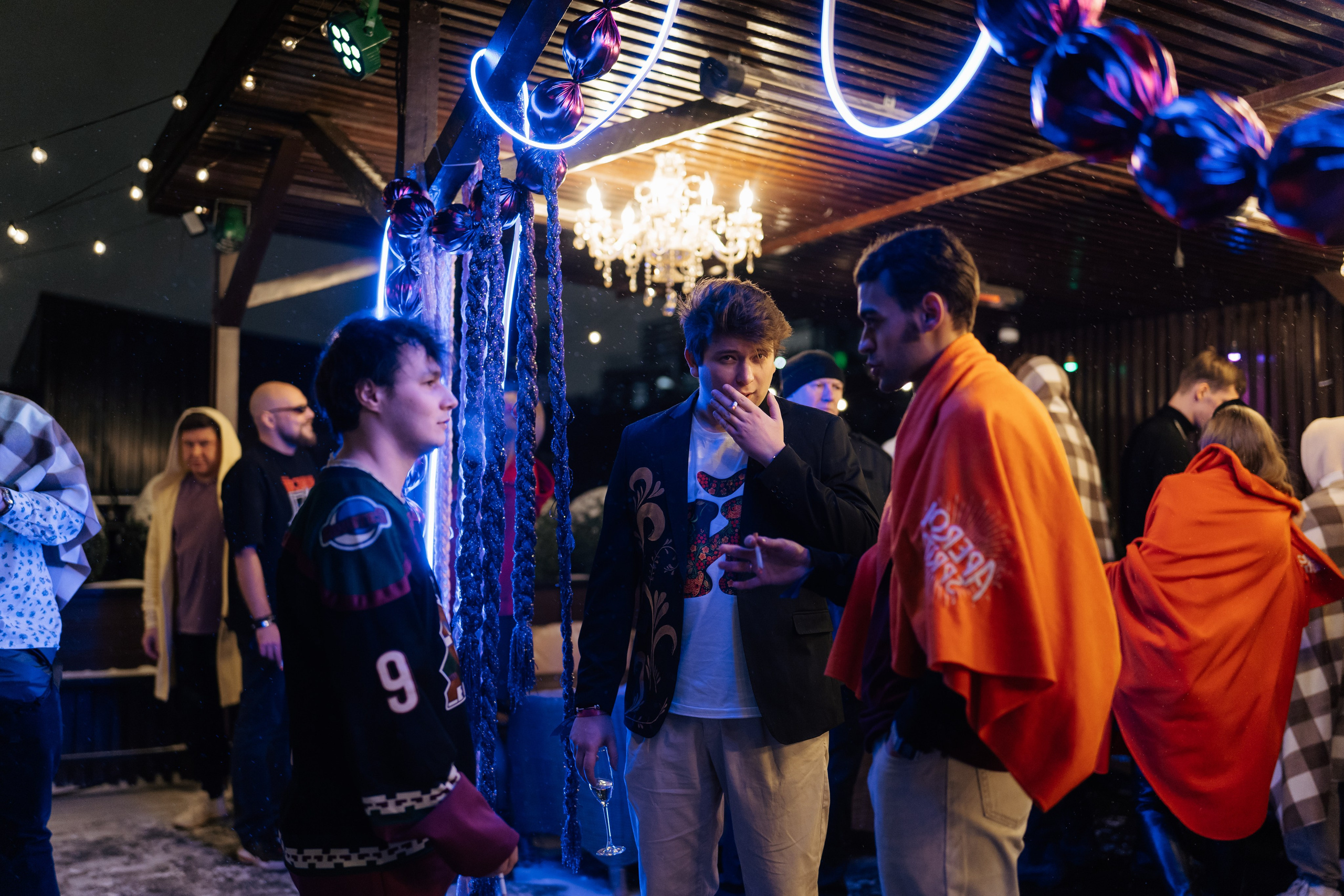 Корпоратив News Media Holding. Свадебный фотограф в Москве и Подмосковье Виктор Одинцов