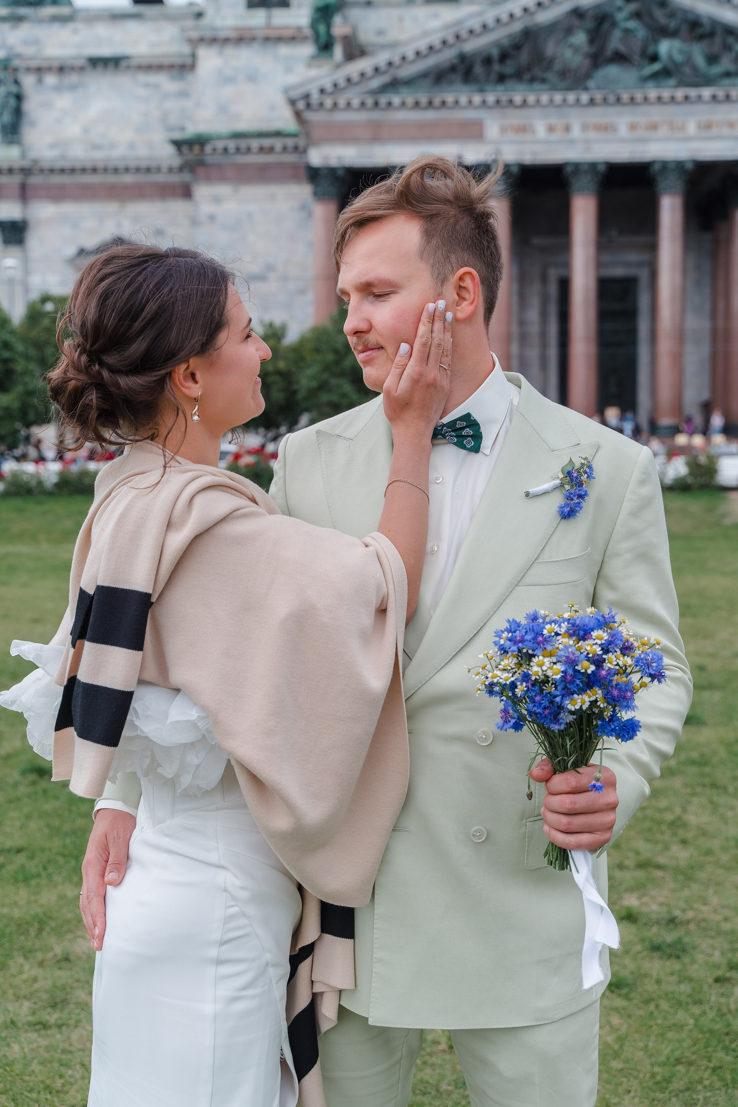 Максим + Елизавета