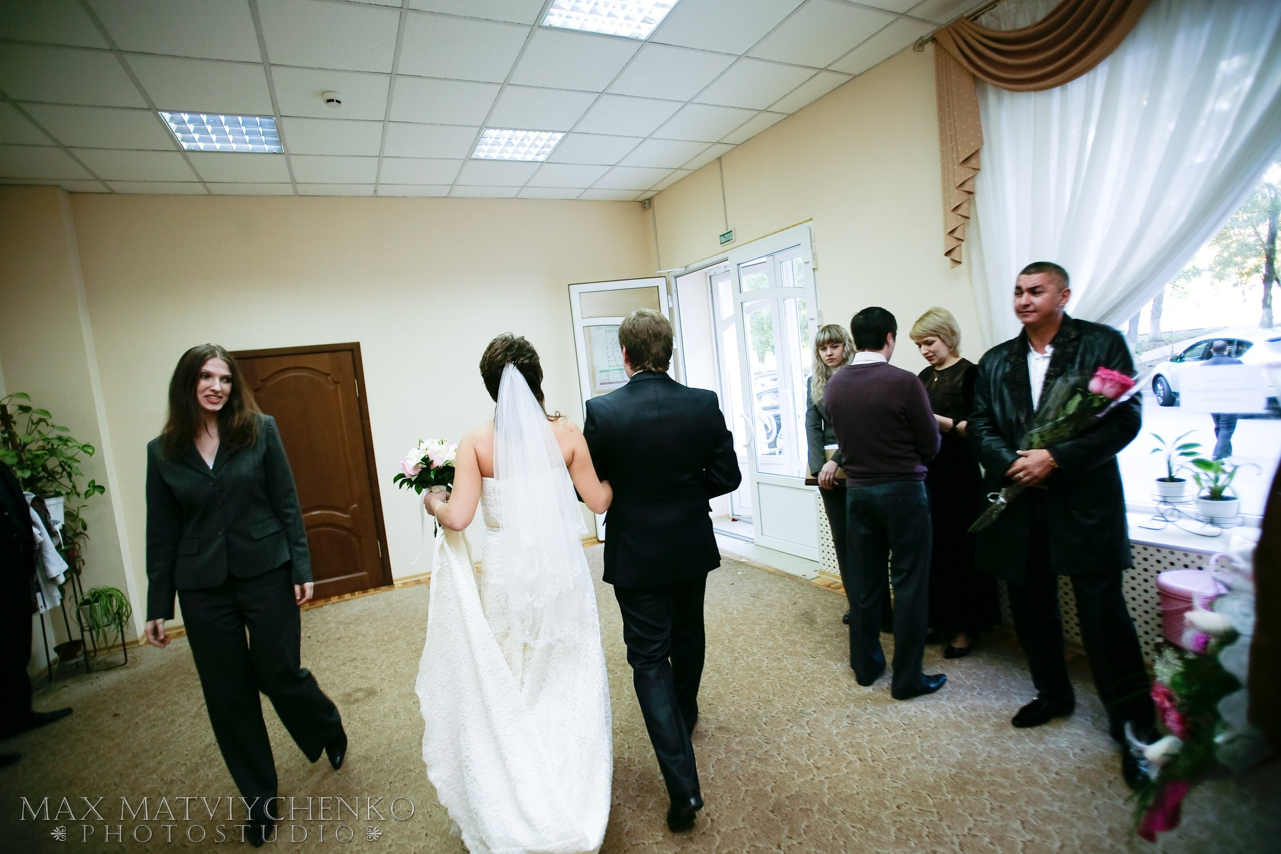 Регистрация/Register. Максим Матвийченко и Виктория Басова профессионалы своего дела