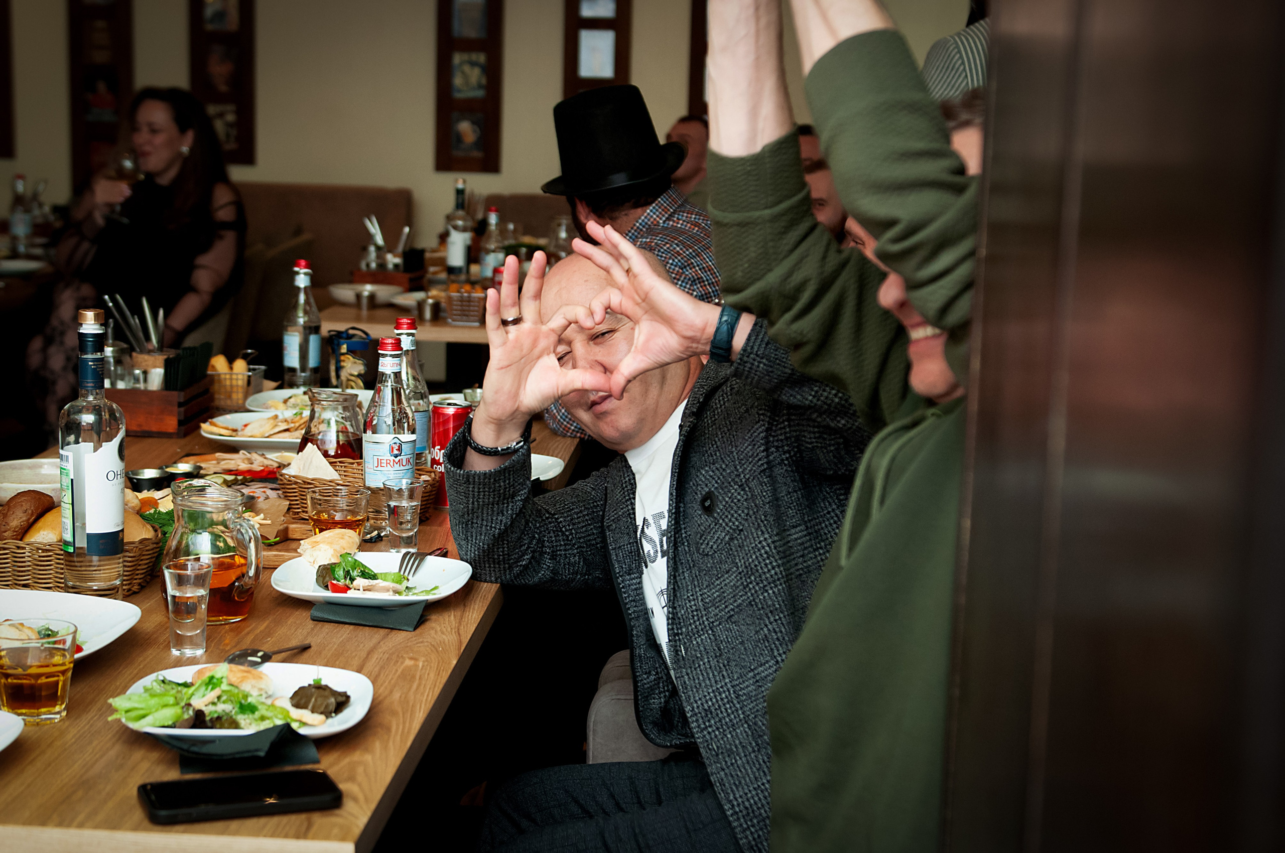 Дни рождения и другие праздники. Фотограф в Хабаровске