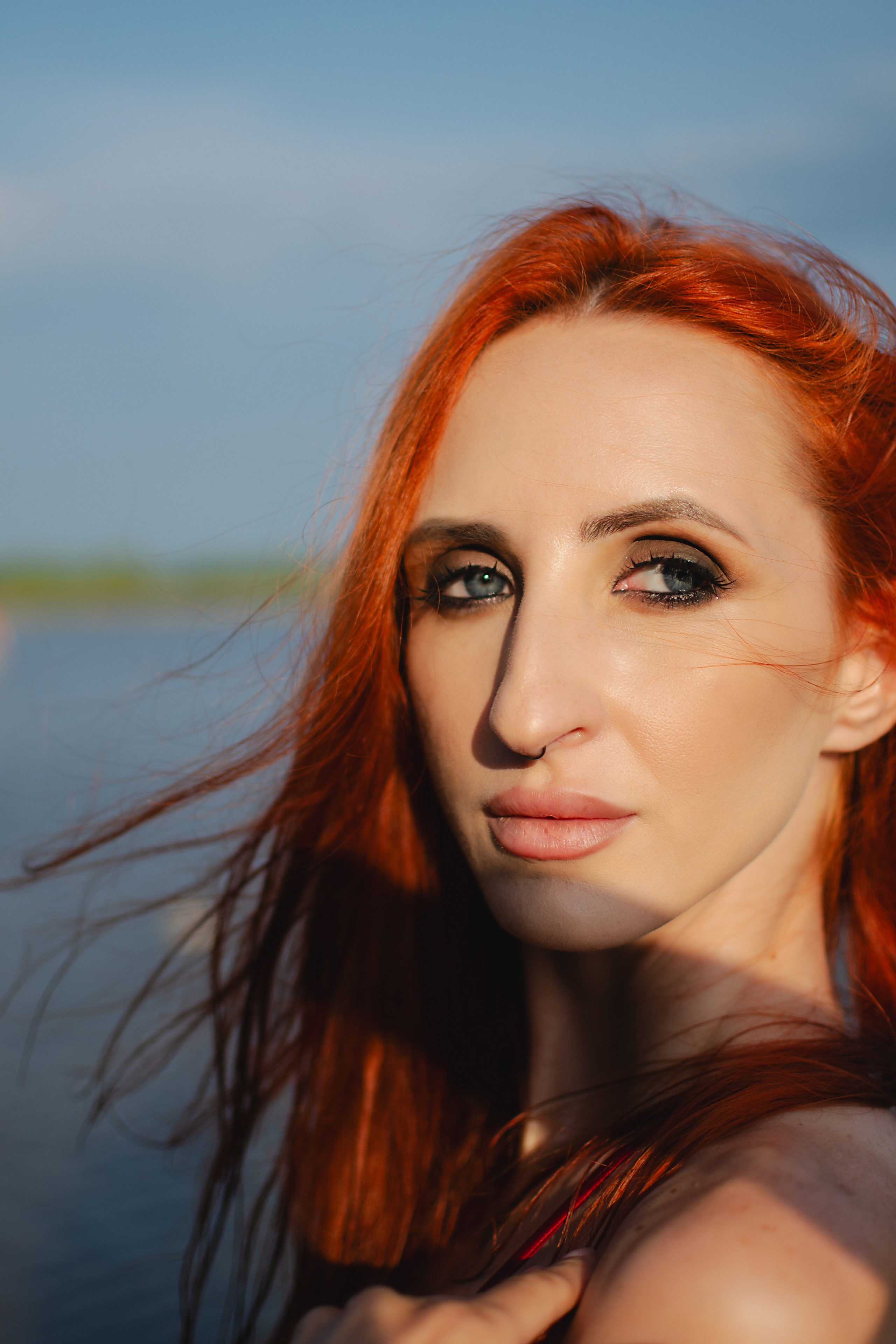 Портретная съёмка. Фотограф в Хабаровске