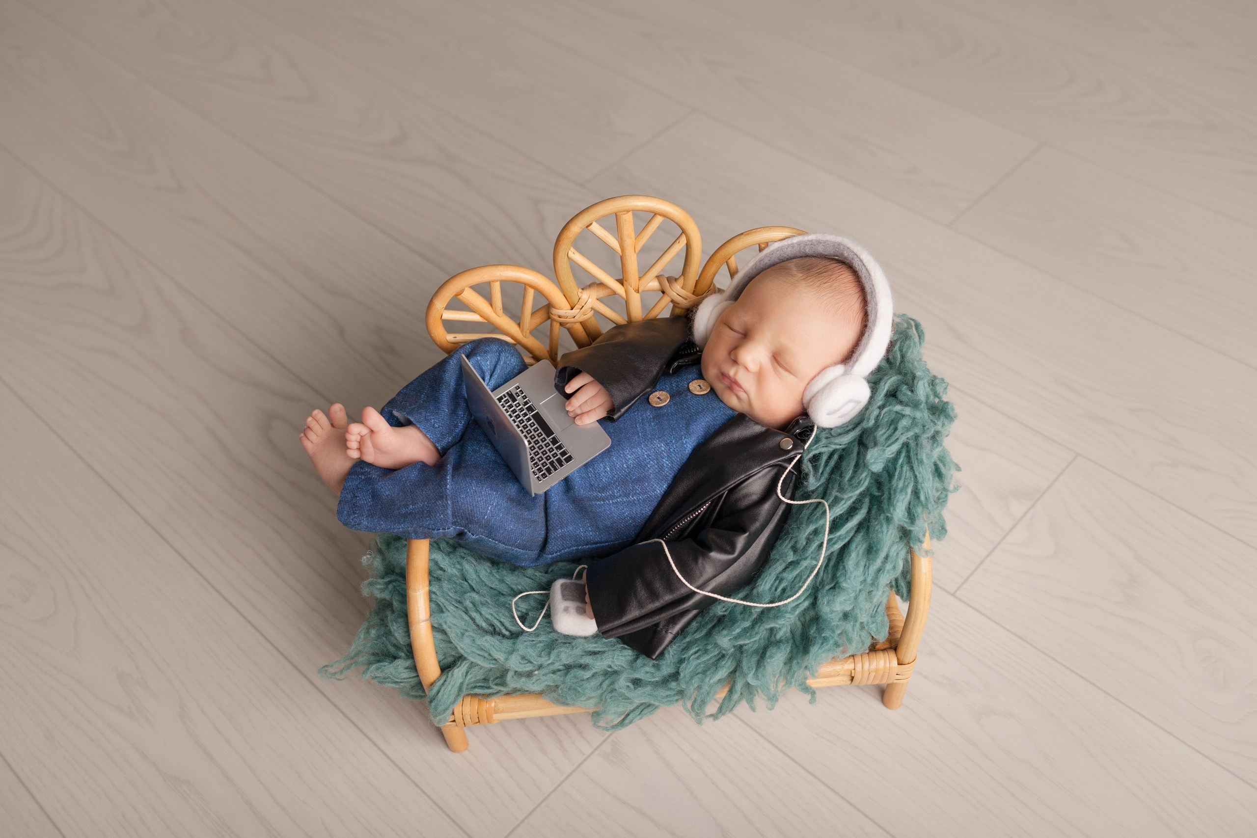 Newborn. Фотограф новорождённых в Самаре