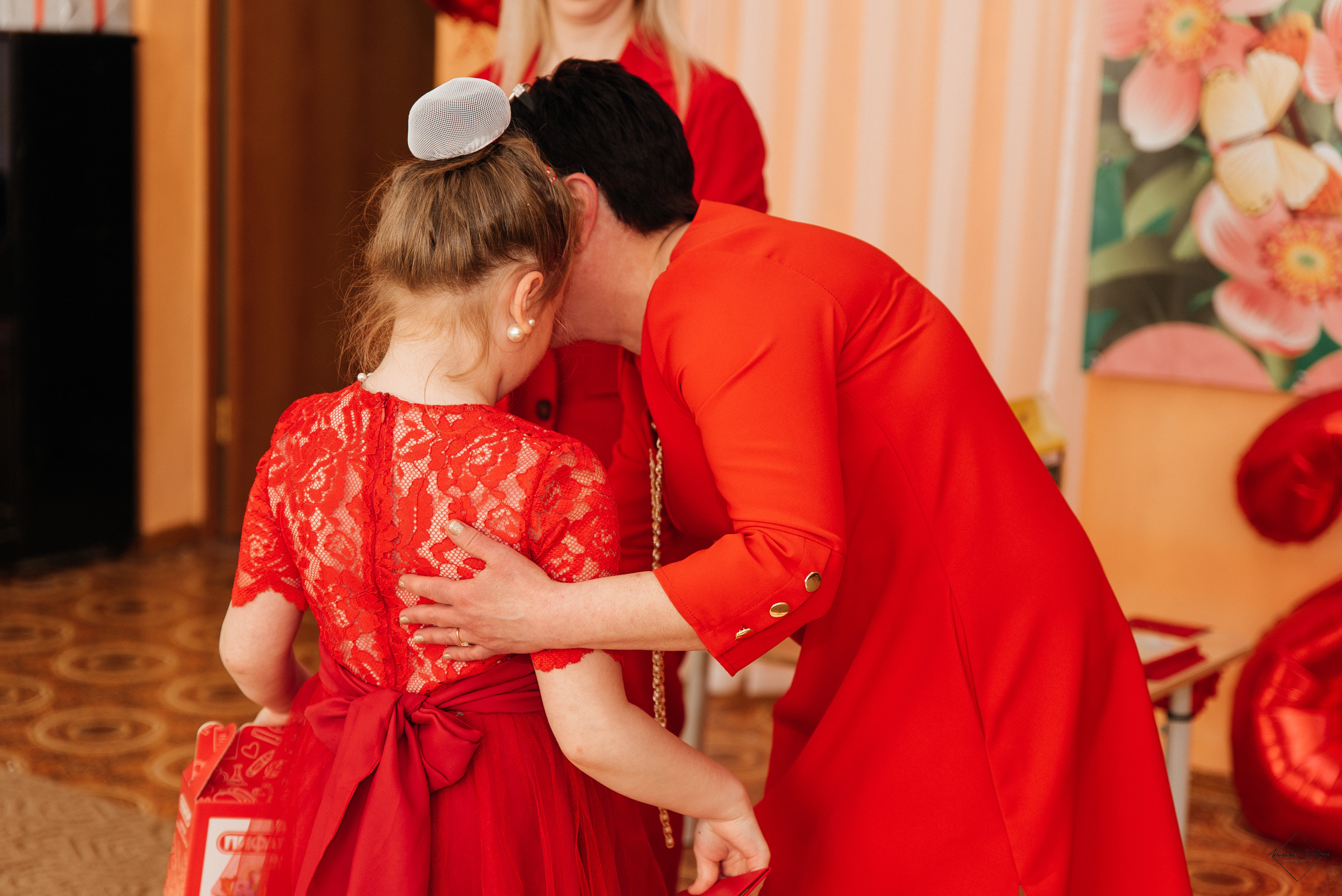 Детский сад «Улыбка». Свадебный и семейный фотограф в Туле Анастасия Чаликова