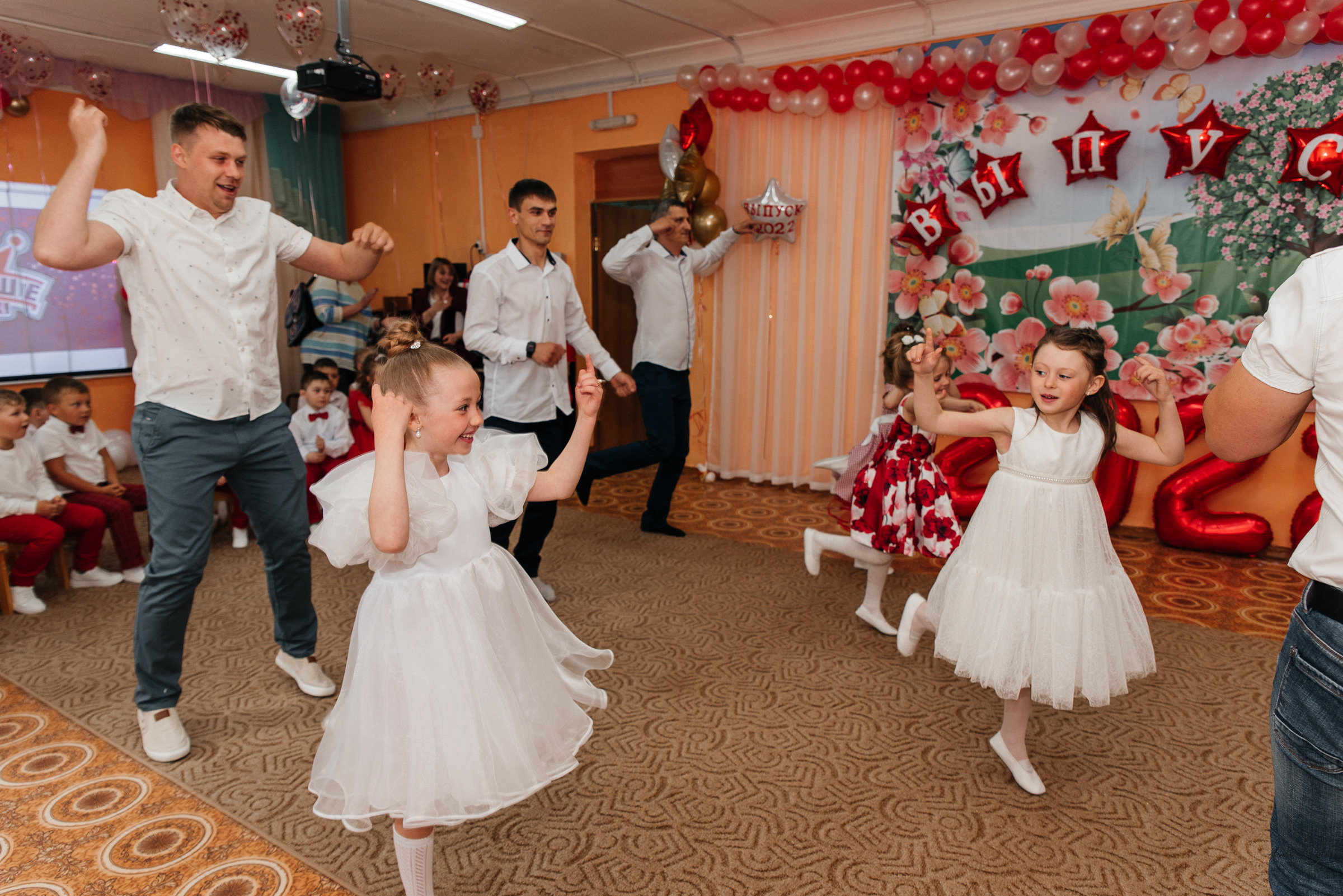 Детский сад «Улыбка». Свадебный и семейный фотограф в Туле Анастасия Чаликова