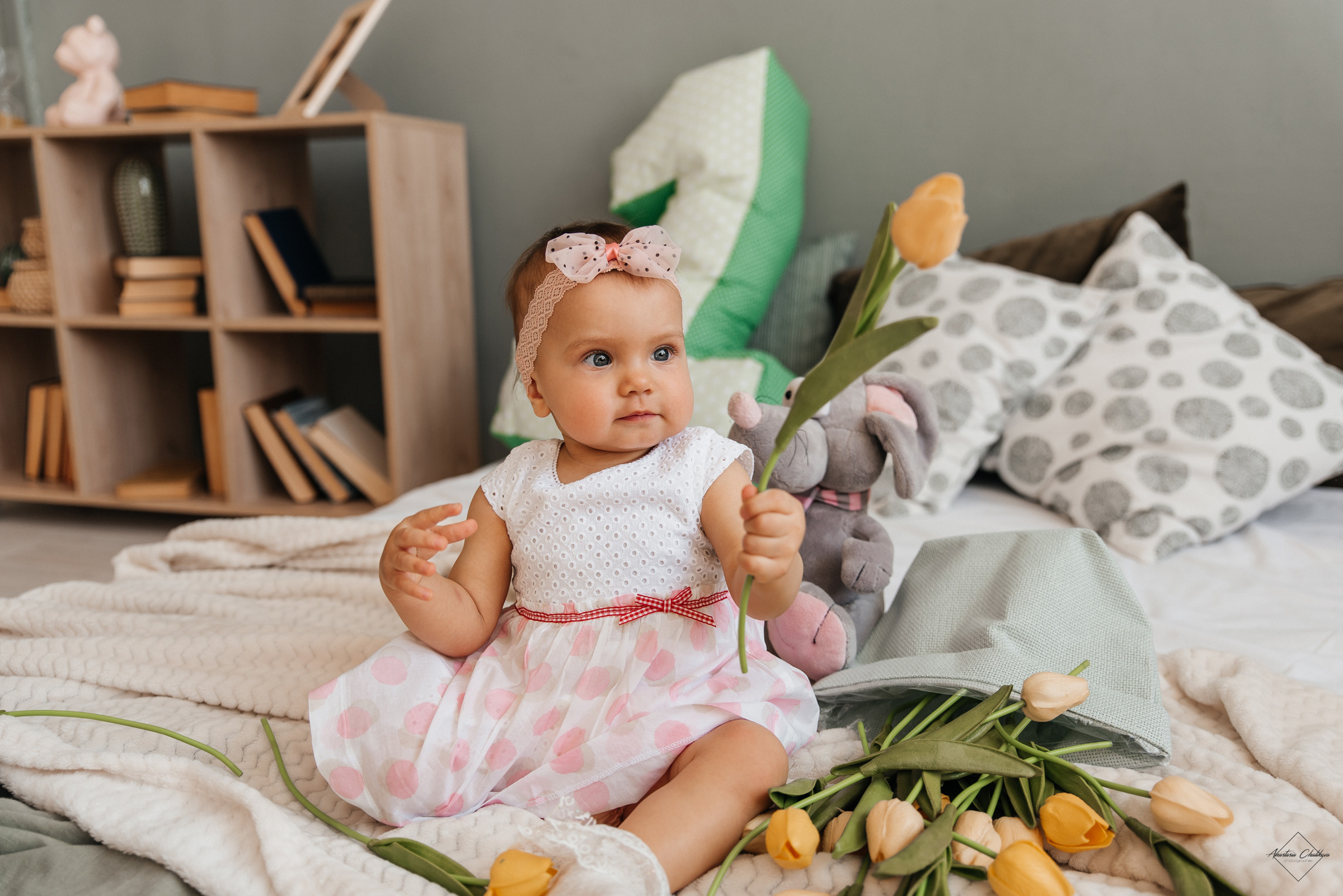 Кристина, Дмитрий и Ксюшенька. Свадебный и семейный фотограф в Туле Анастасия Чаликова