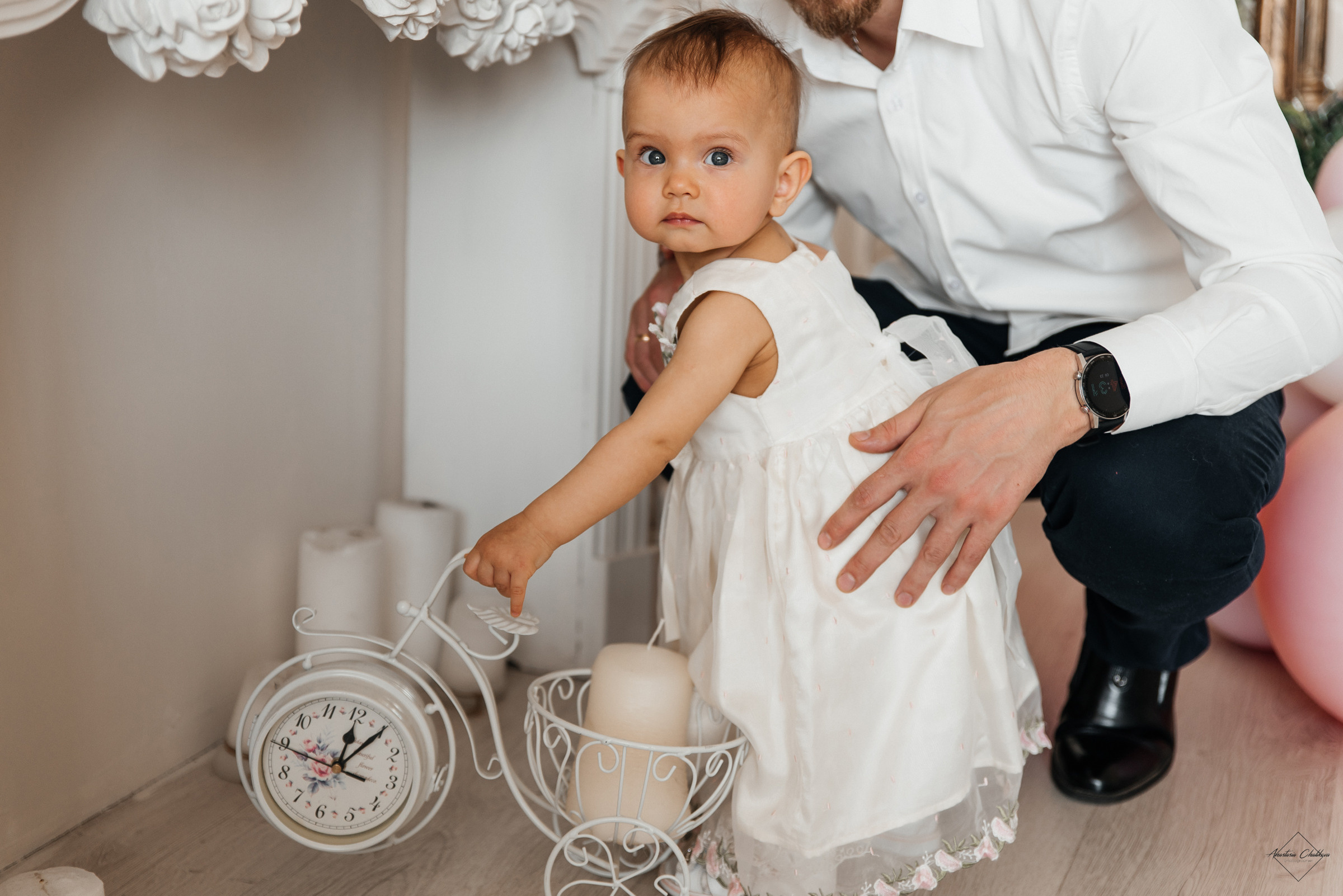 Кристина, Дмитрий и Ксюшенька. Свадебный и семейный фотограф в Туле Анастасия Чаликова