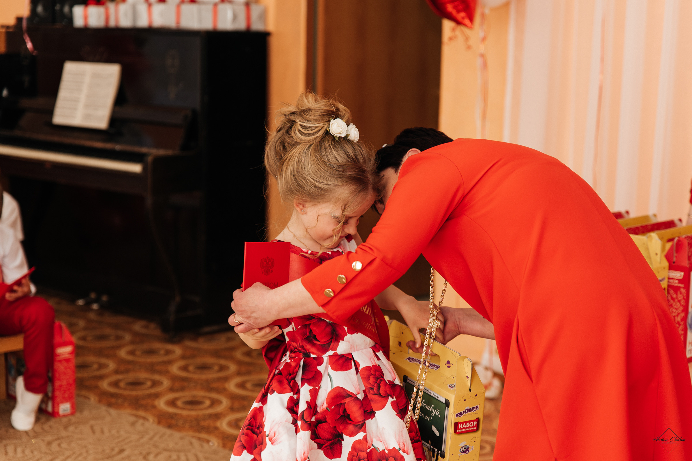 Детский сад «Улыбка». Свадебный и семейный фотограф в Туле Анастасия Чаликова