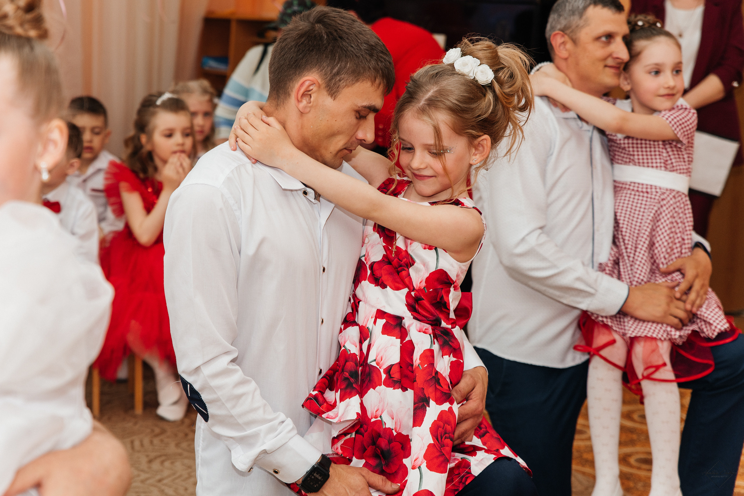 Детский сад «Улыбка». Свадебный и семейный фотограф в Туле Анастасия Чаликова