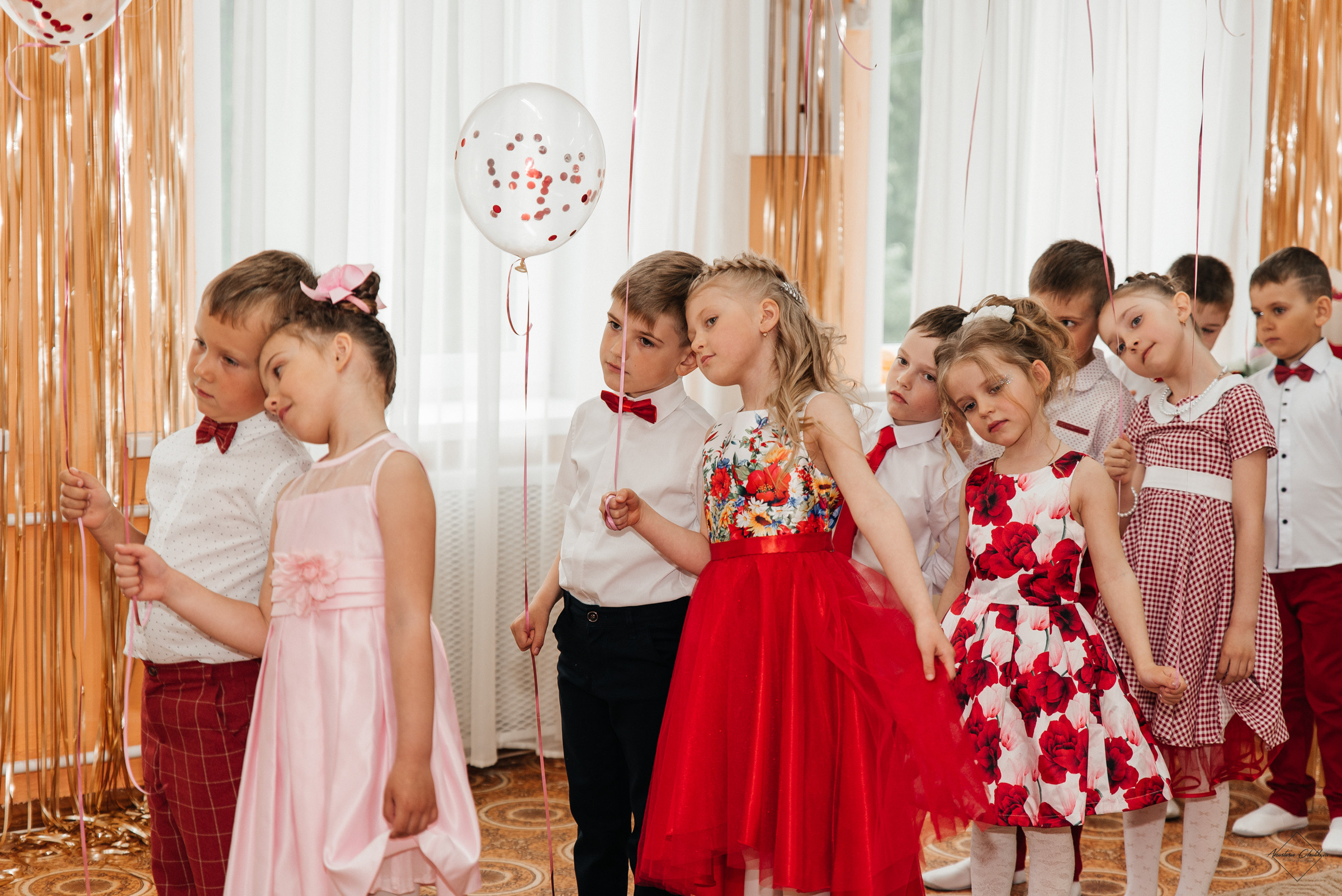 Детский сад «Улыбка». Свадебный и семейный фотограф в Туле Анастасия Чаликова