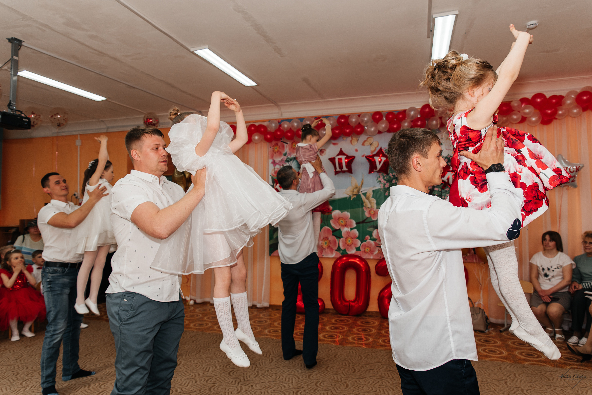 Детский сад «Улыбка». Свадебный и семейный фотограф в Туле Анастасия Чаликова