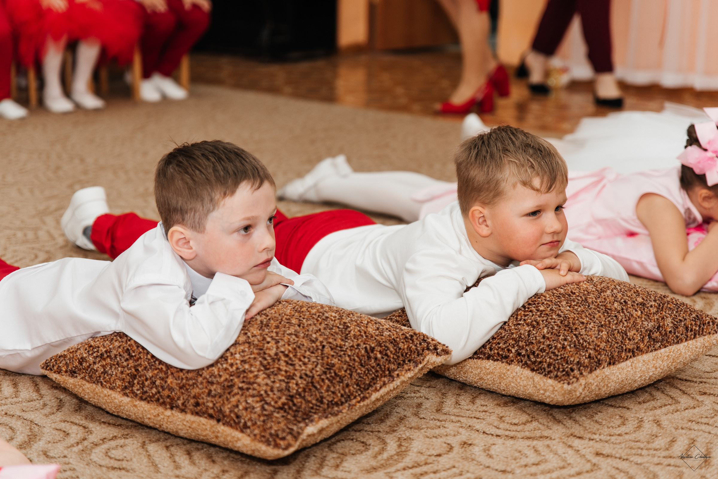 Детский сад «Улыбка». Свадебный и семейный фотограф в Туле Анастасия Чаликова