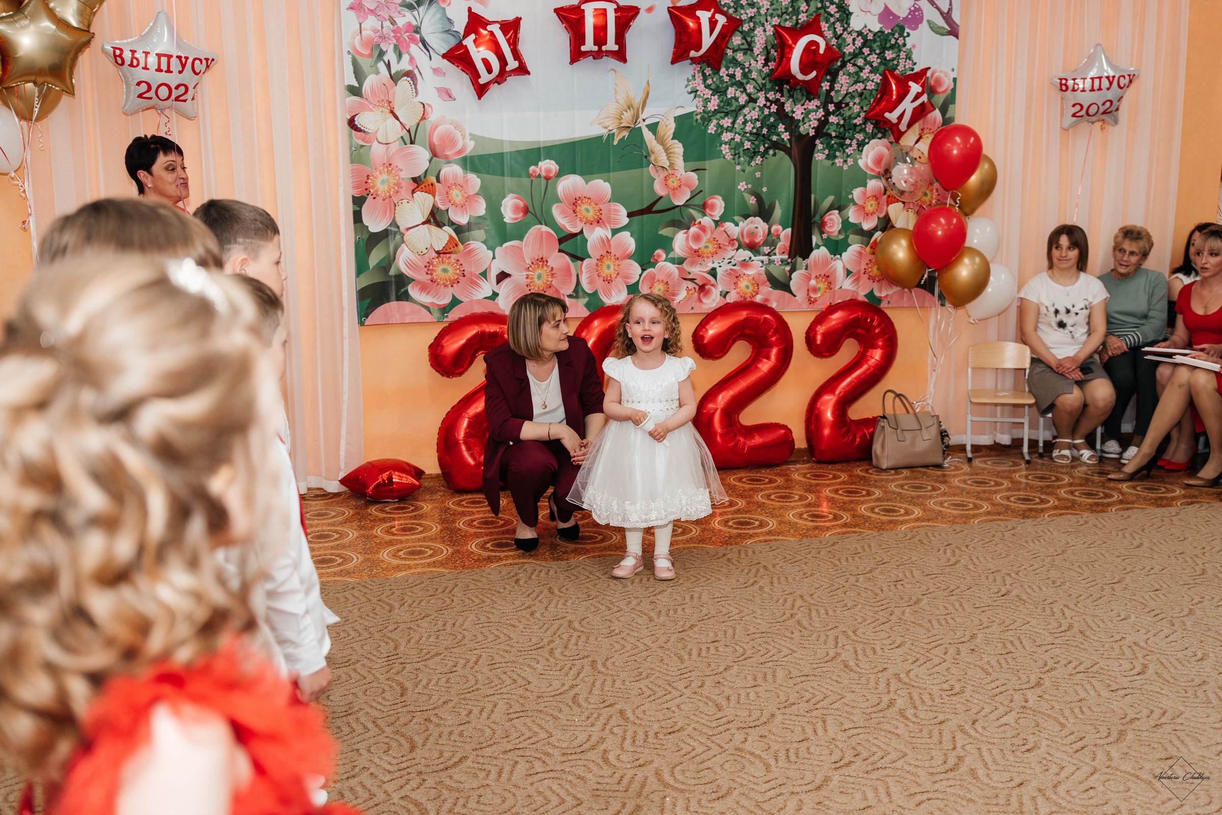 Детский сад «Улыбка». Свадебный и семейный фотограф в Туле Анастасия Чаликова