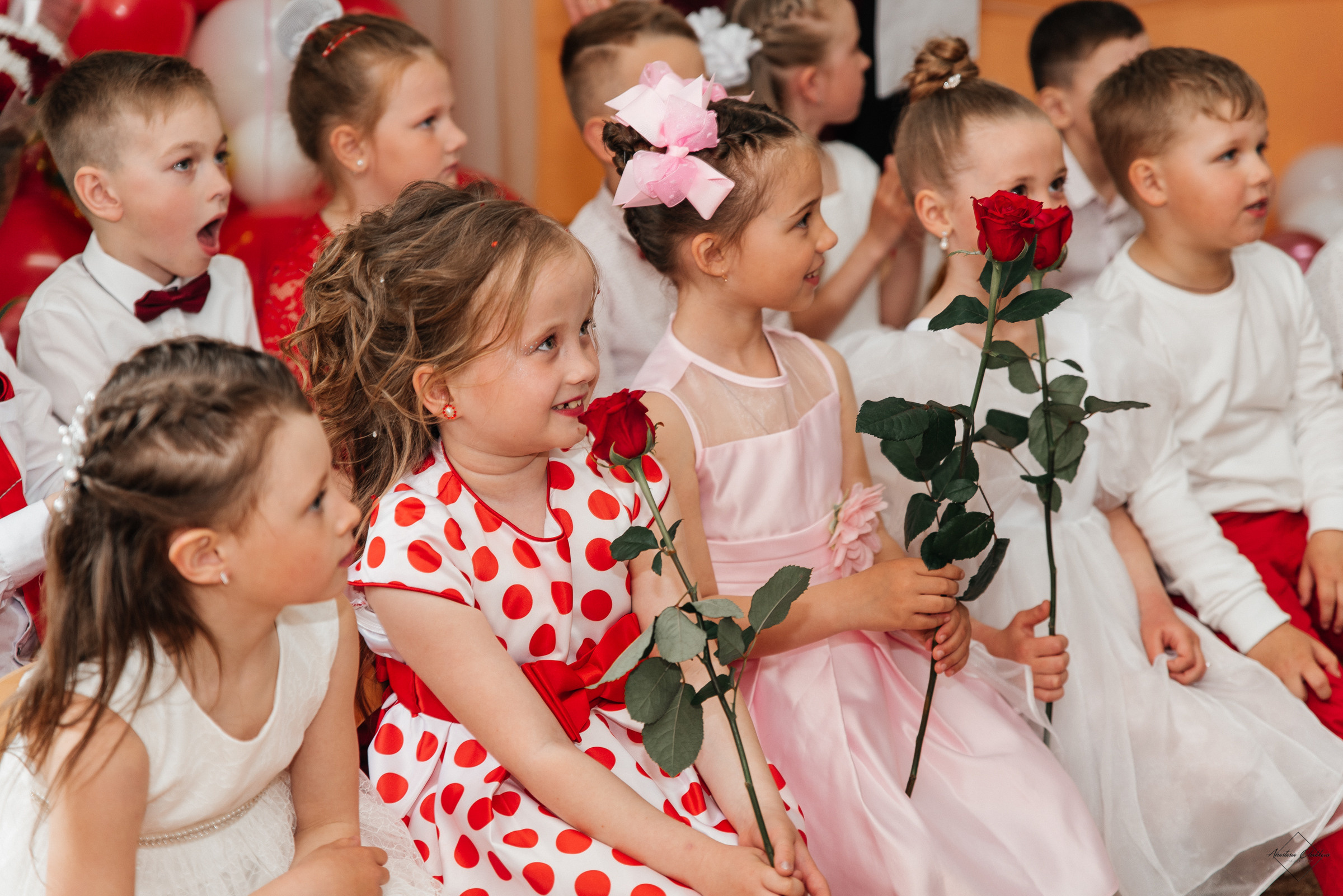 Детский сад «Улыбка». Свадебный и семейный фотограф в Туле Анастасия Чаликова