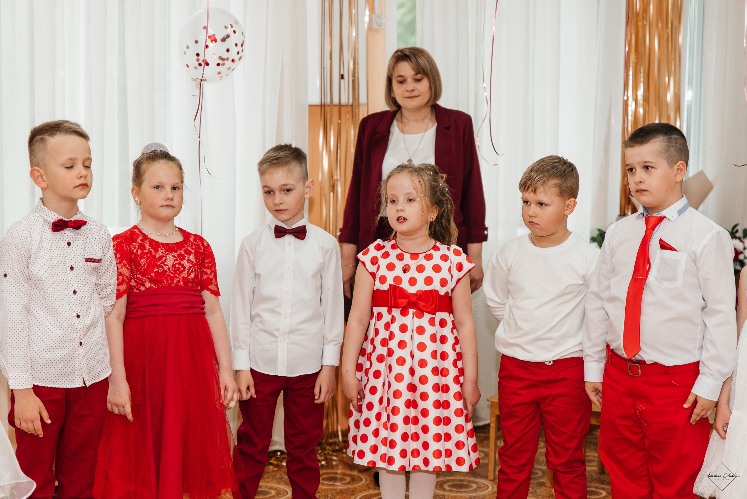 Детский сад «Улыбка». Свадебный и семейный фотограф в Туле Анастасия Чаликова