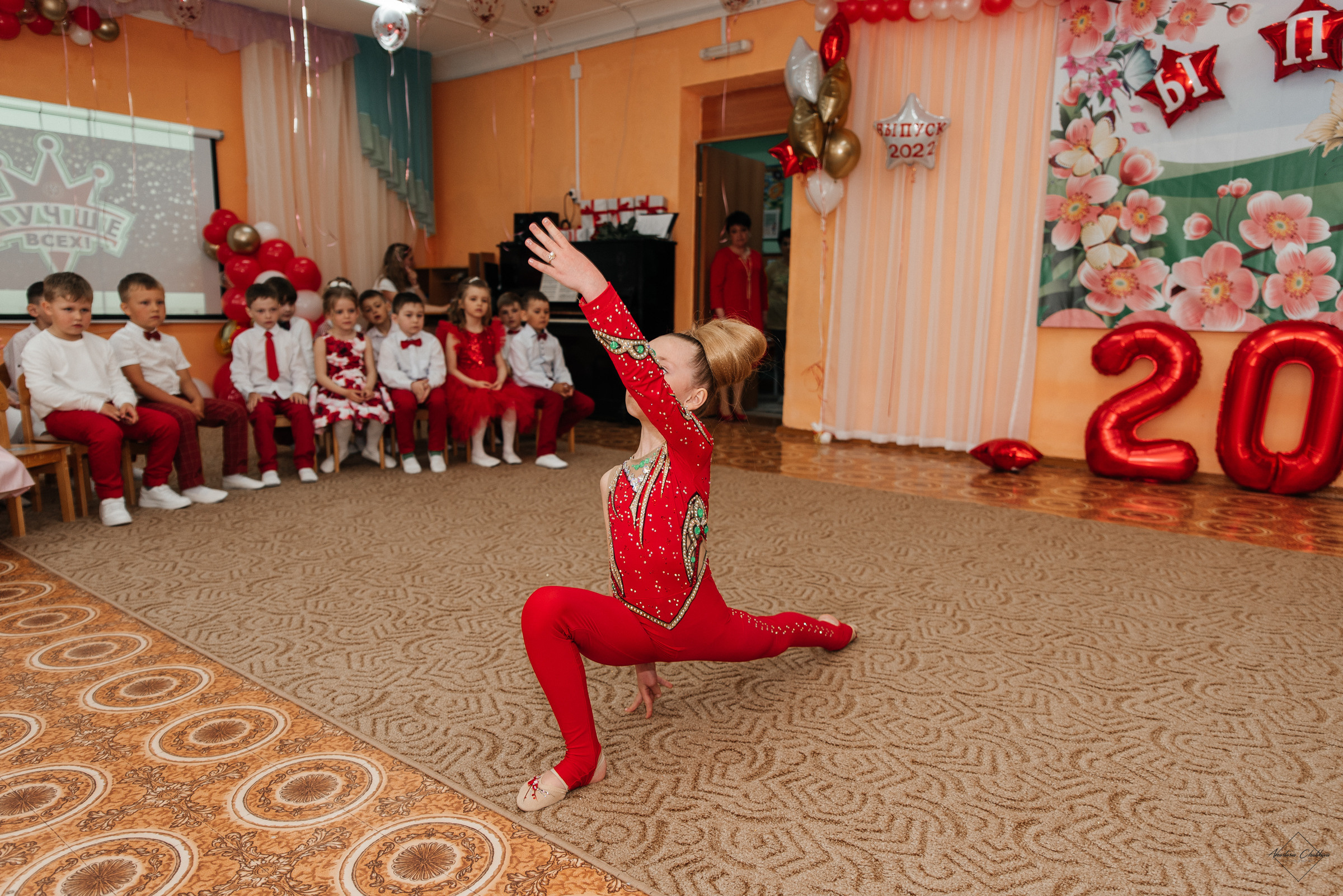 Детский сад «Улыбка». Свадебный и семейный фотограф в Туле Анастасия Чаликова