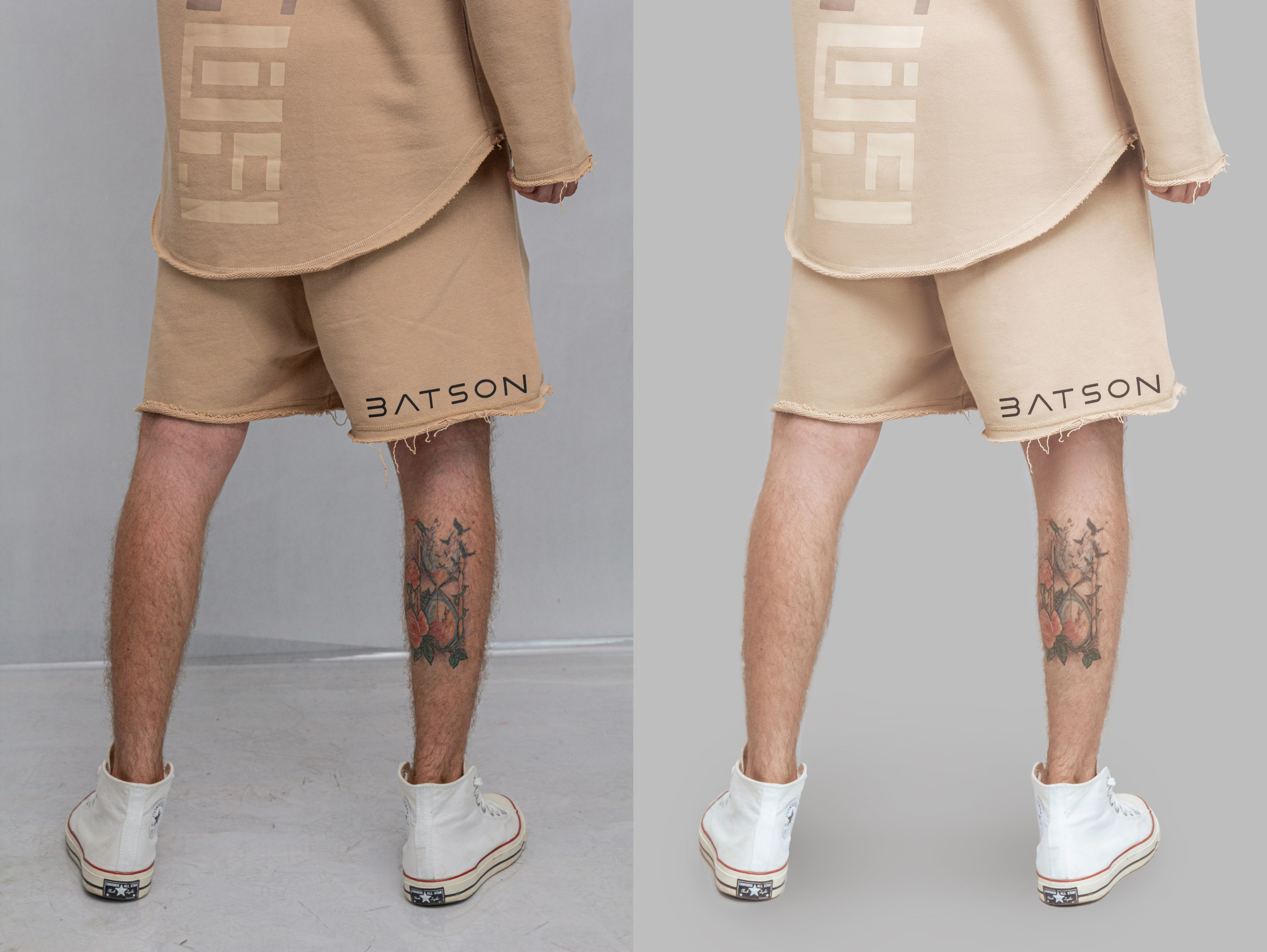 Ретушь портретов для рекламы спортивной одежды — динамика и стиль! | Студия SVITHART