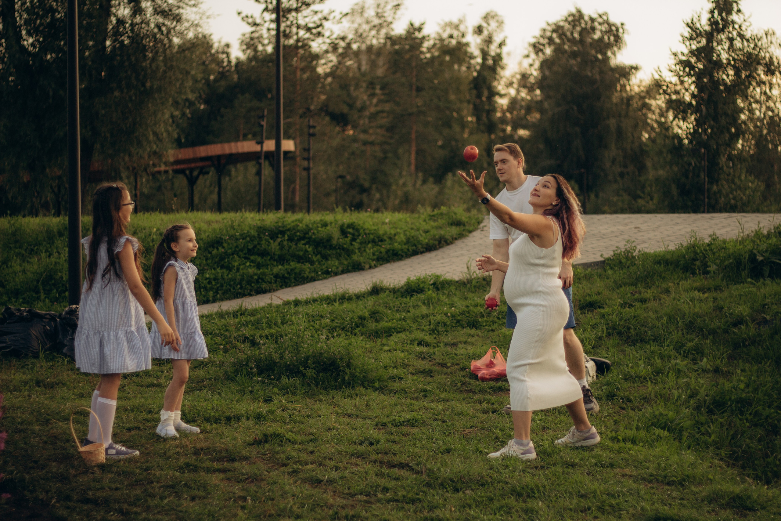 Семейная фотосессия в Новосибирске — Портфолио Снежана Кириллова. Фотограф в Новосибирске — Снежана Кириллова