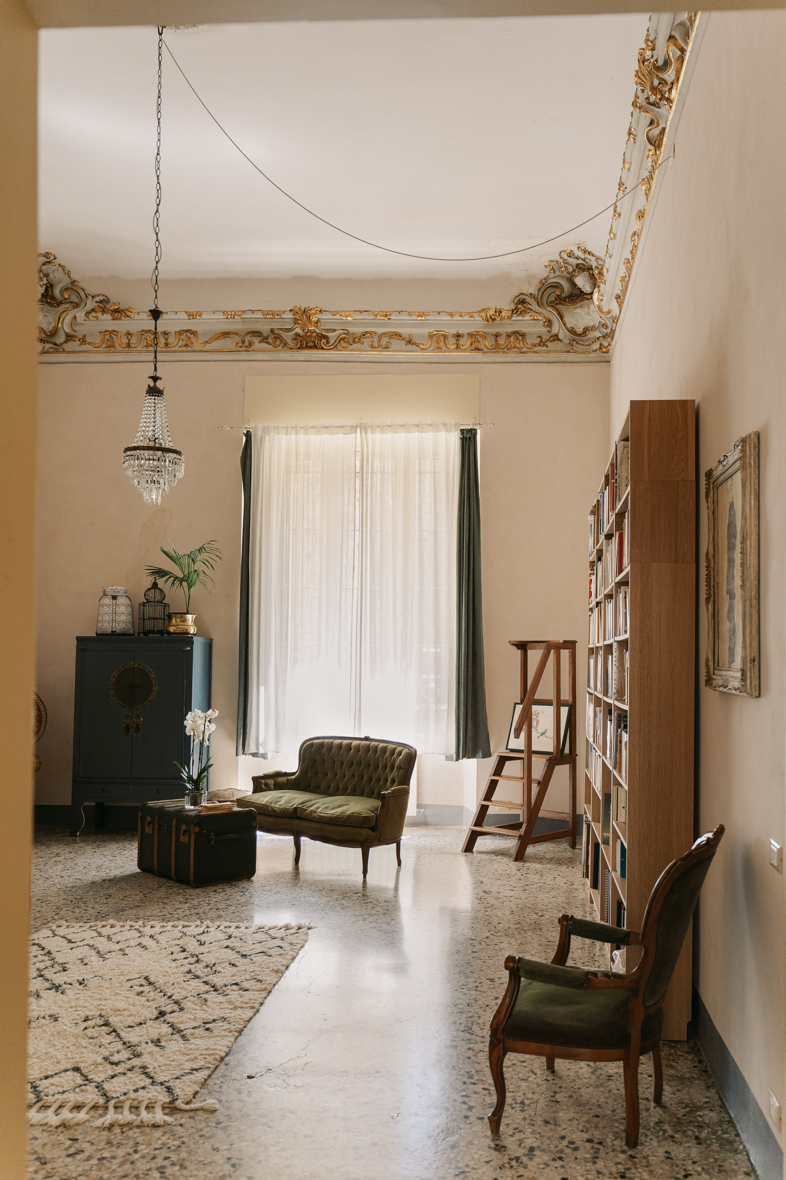 Dimora Almayer | Genoa