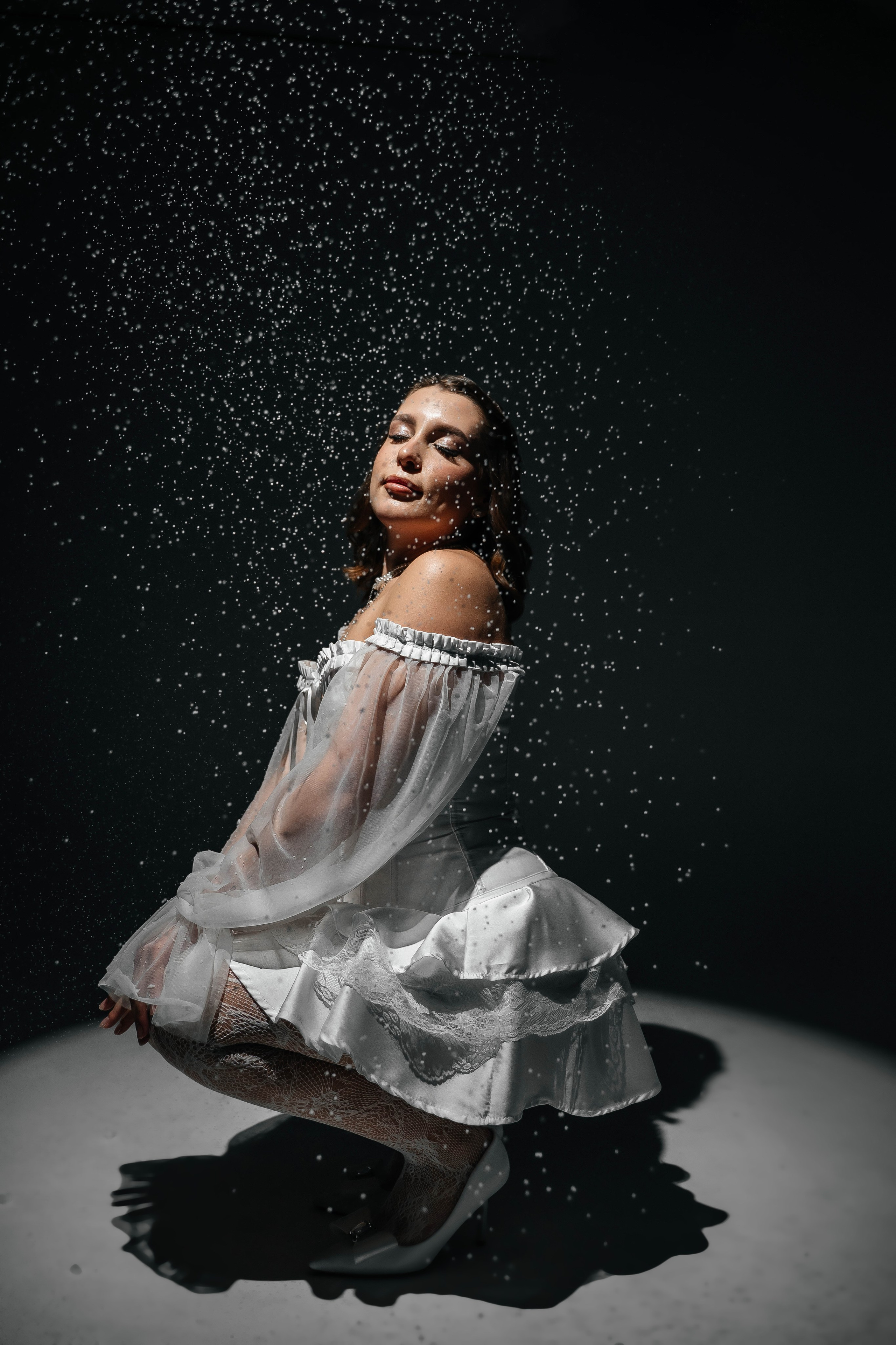 Кристина, 30.11.25. Фотограф Виктория Казановская в Каменске-Шахтинском