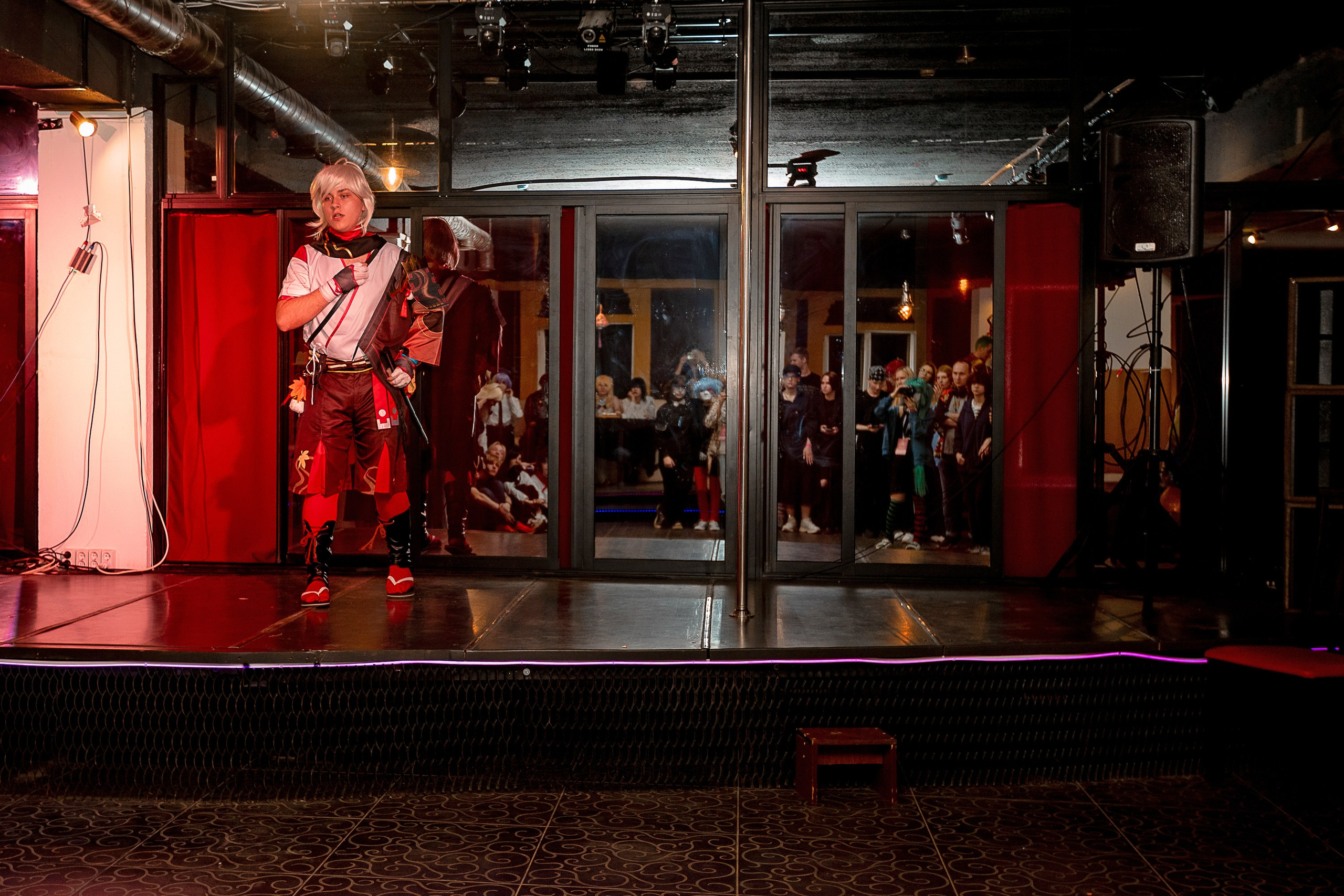 SAKURA DAY PARTY. Главная