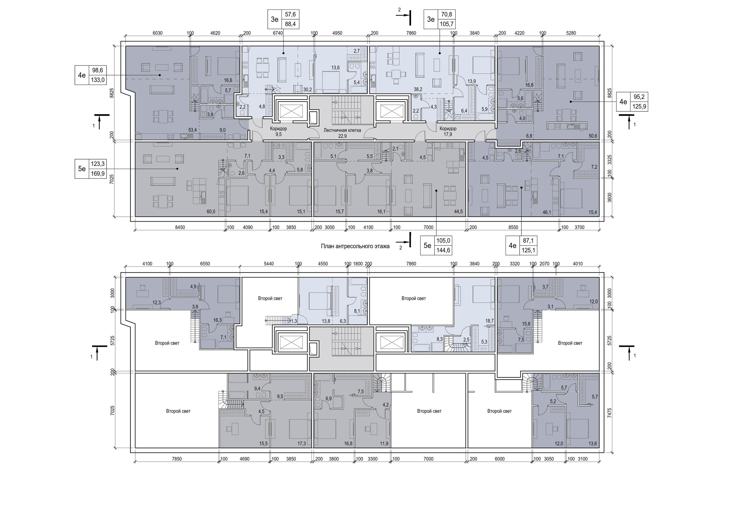 Жилой дом. Иван Ваганов. Портфолио