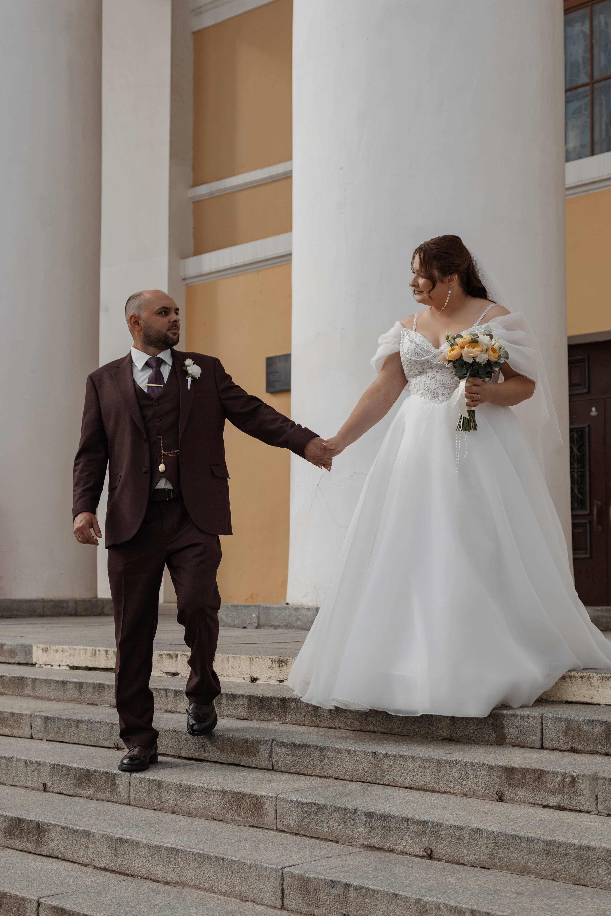 Денис&Анна. Свадебный фотограф Диана Артемьева, Йошкар-Ола