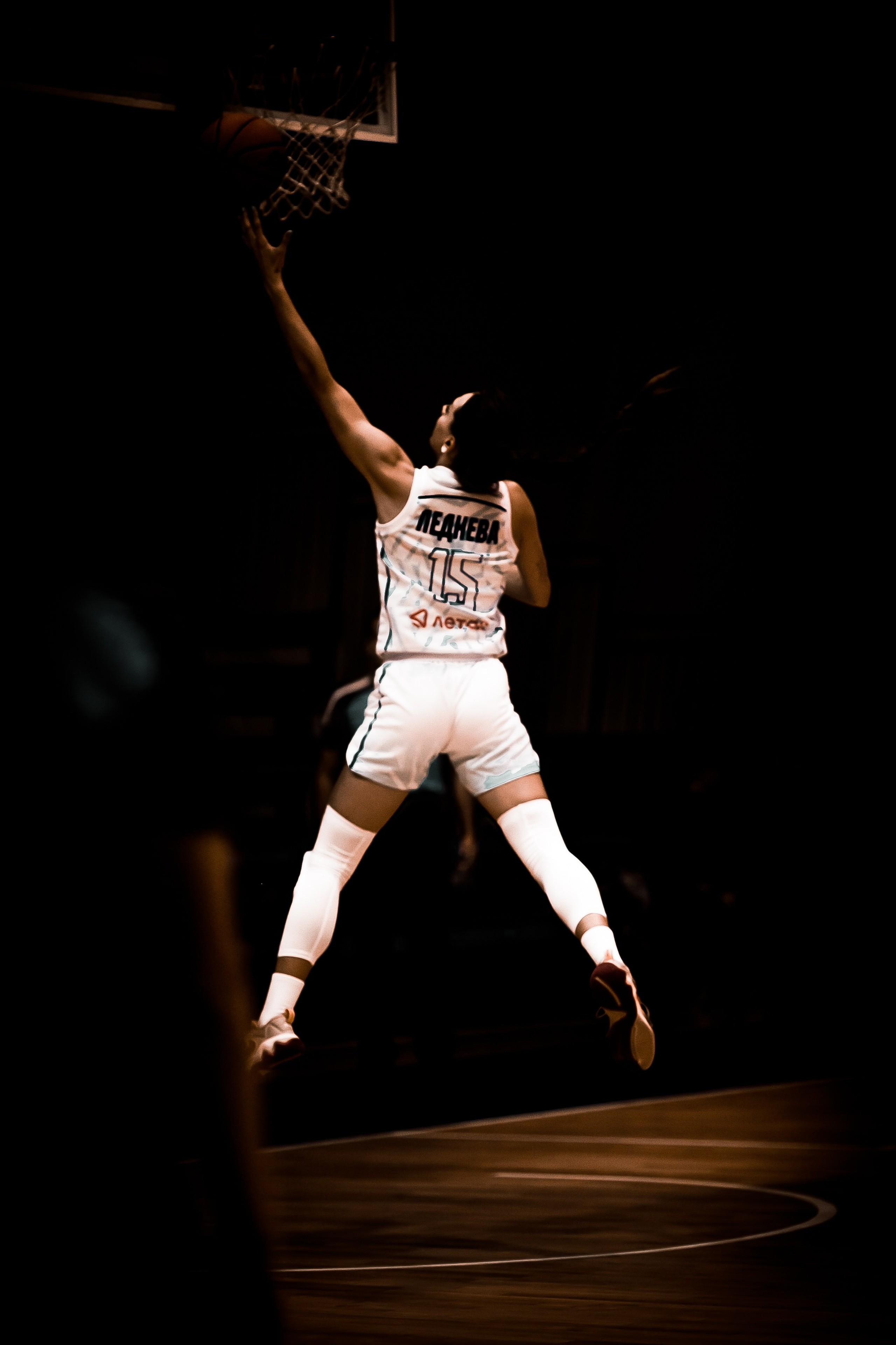 Кубок Берлина / БК Казаночка — БК Юность. Фотография