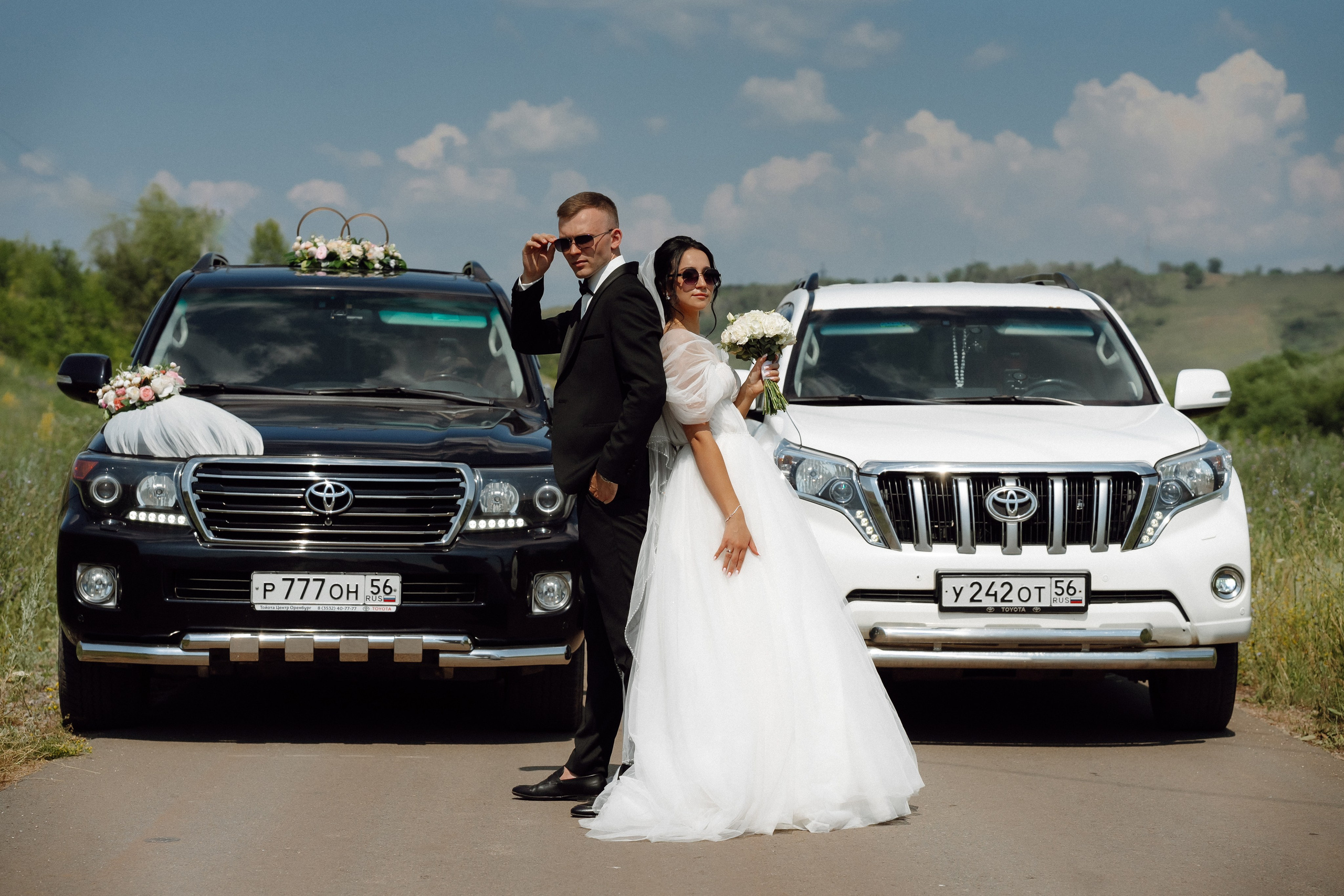 Николай & Дарья. Семейный и свадебный фотограф в Бугуруслане Екатерина Ронжина